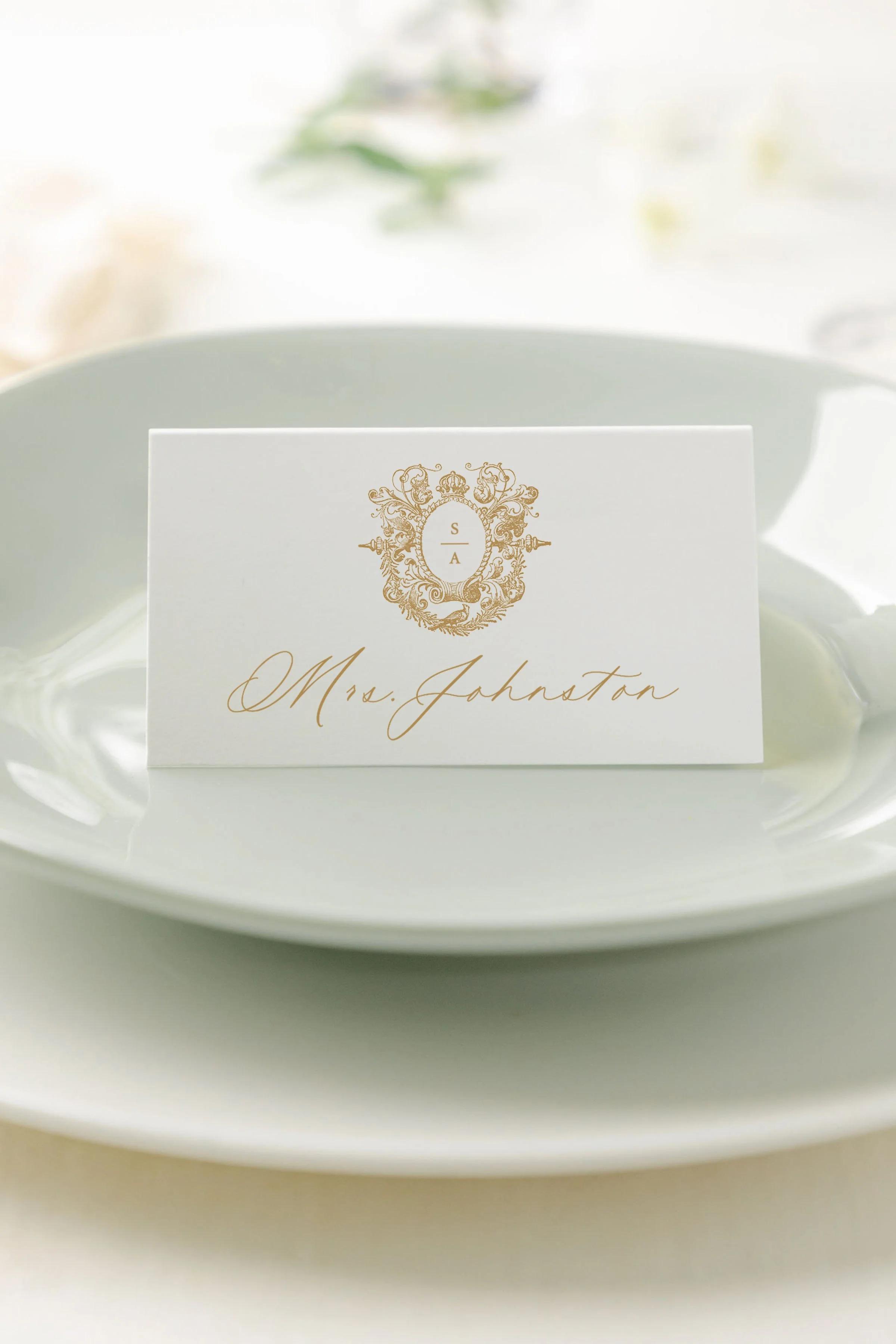 Wedding Place Cards