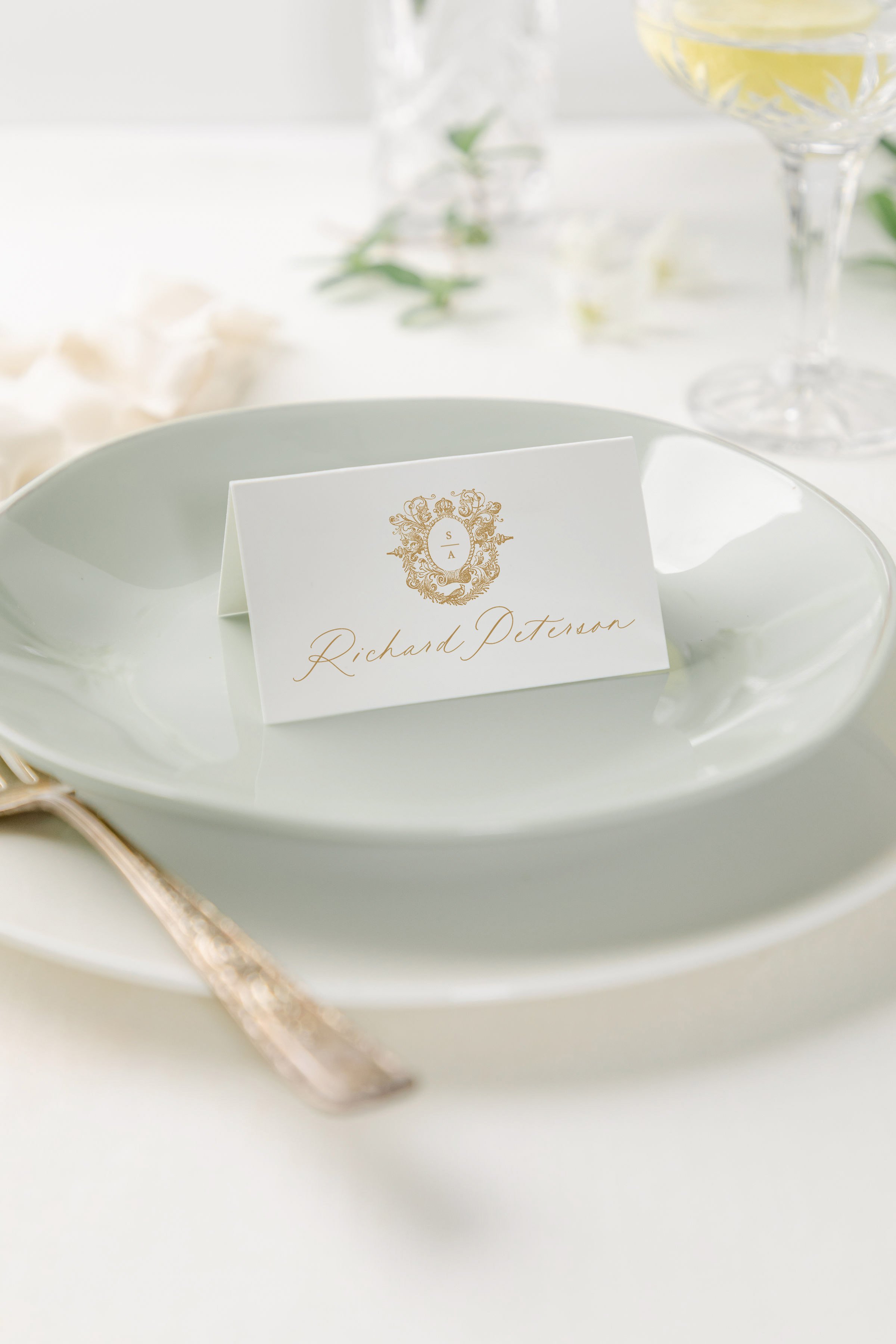Wedding Place Cards