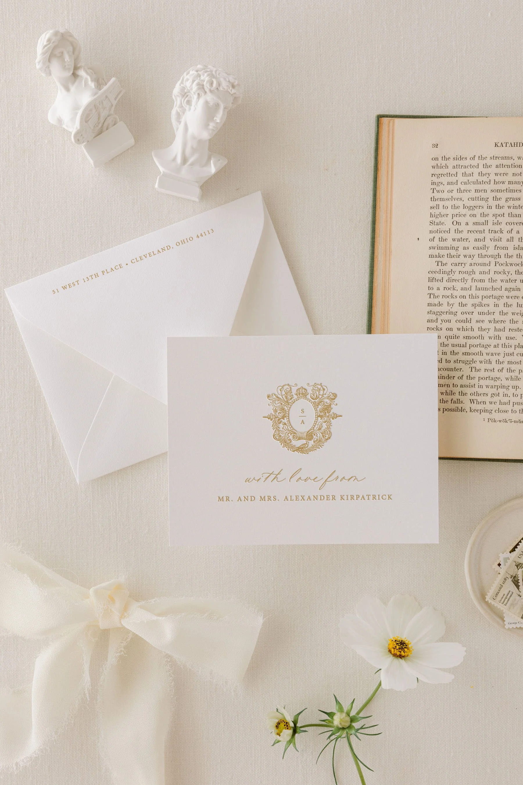Wedding Thank You Cards