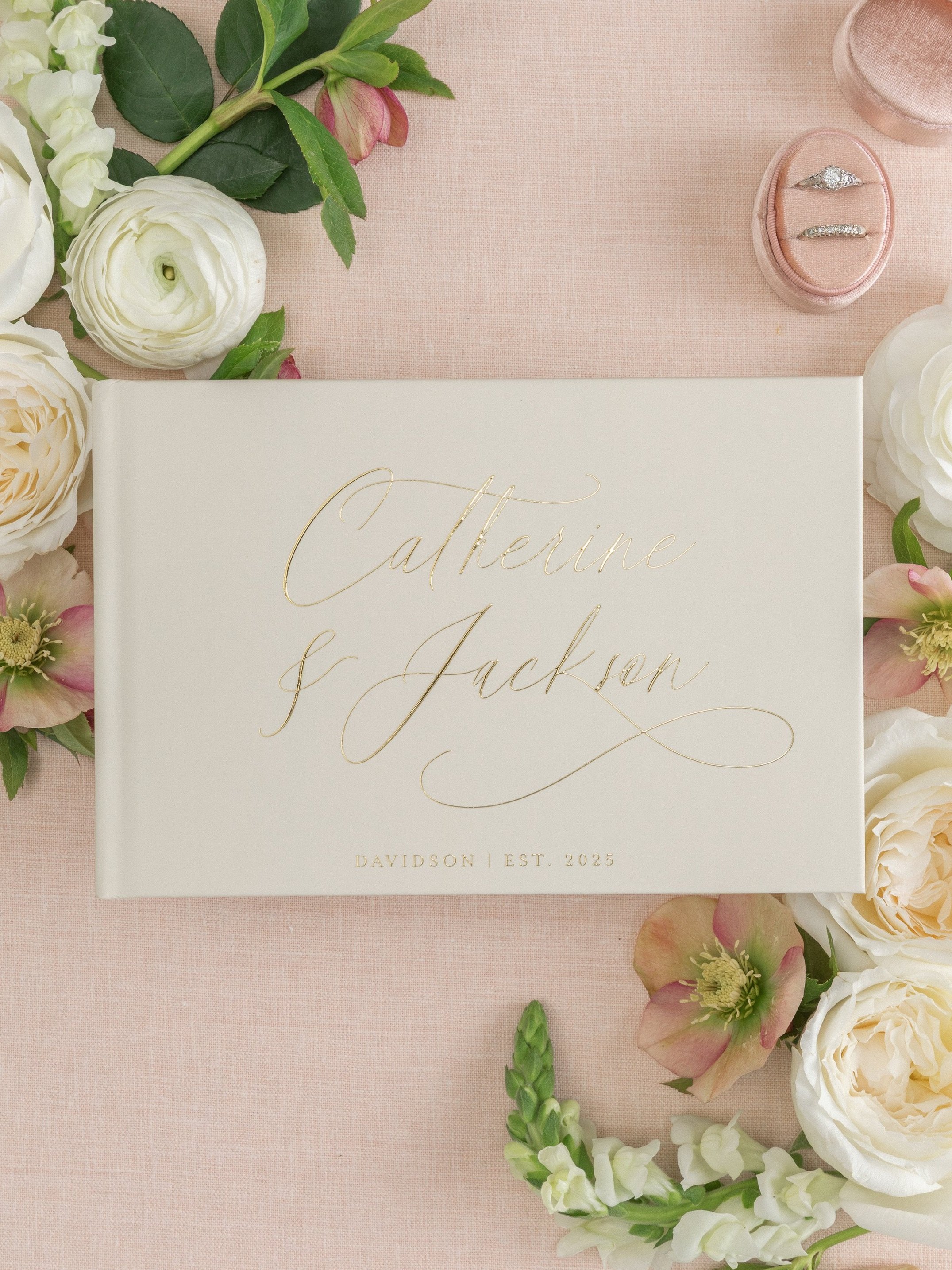 Wedding Guestbook