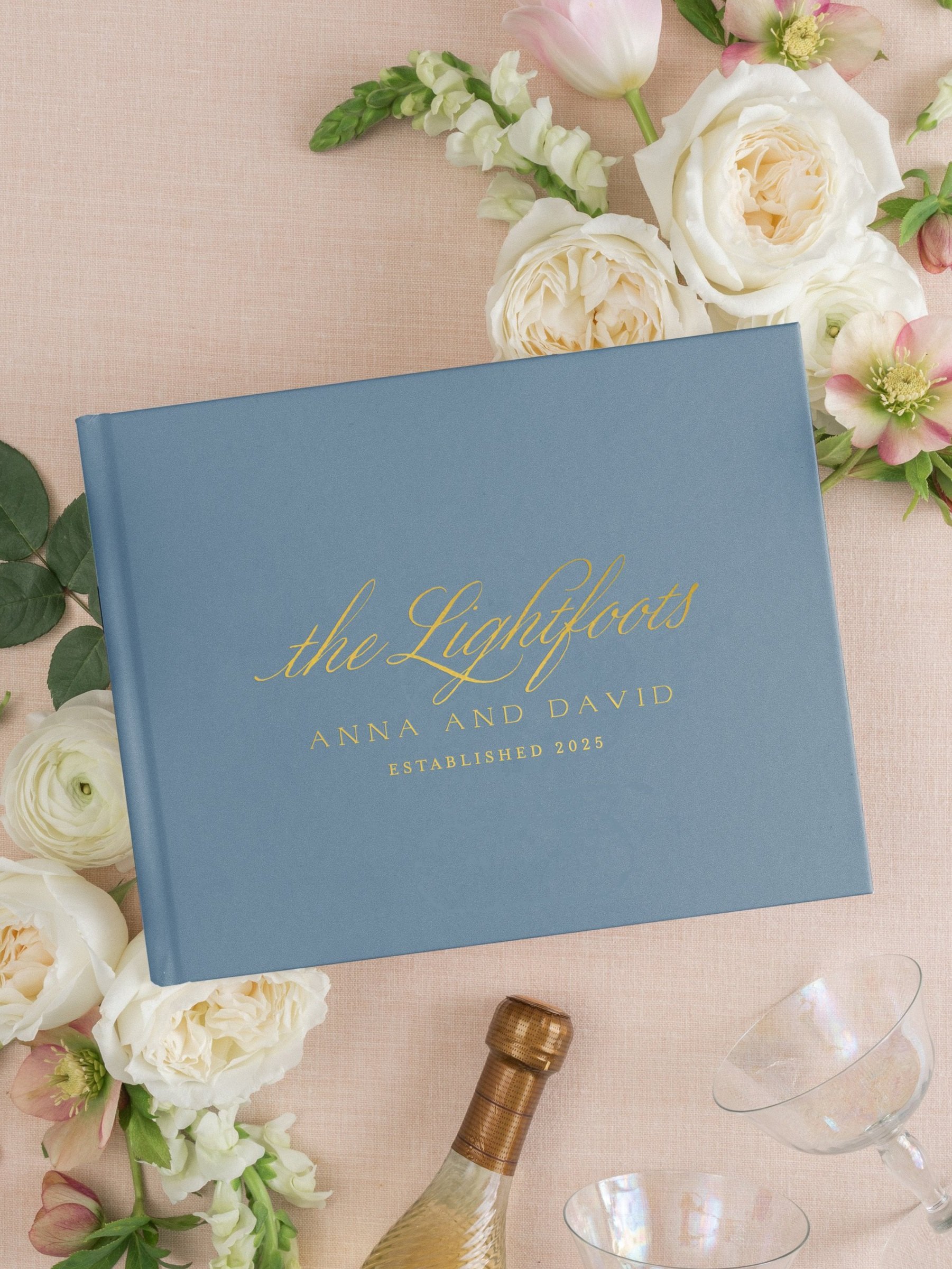 Wedding Guestbook