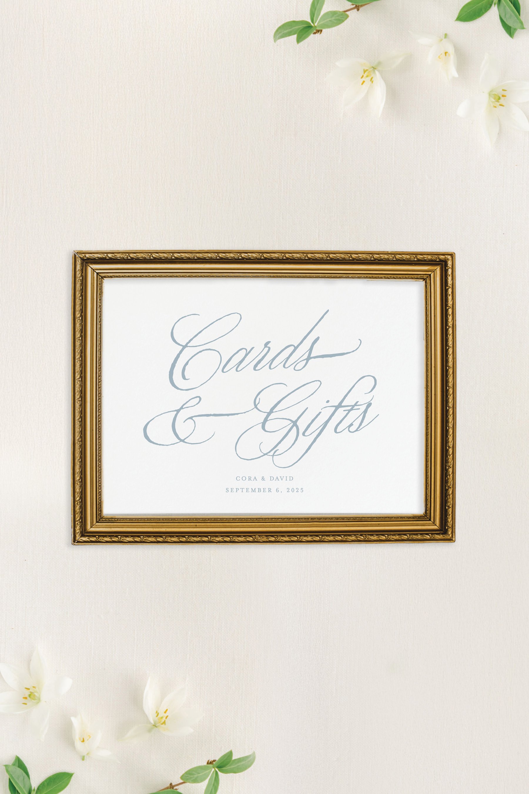Wedding Signs