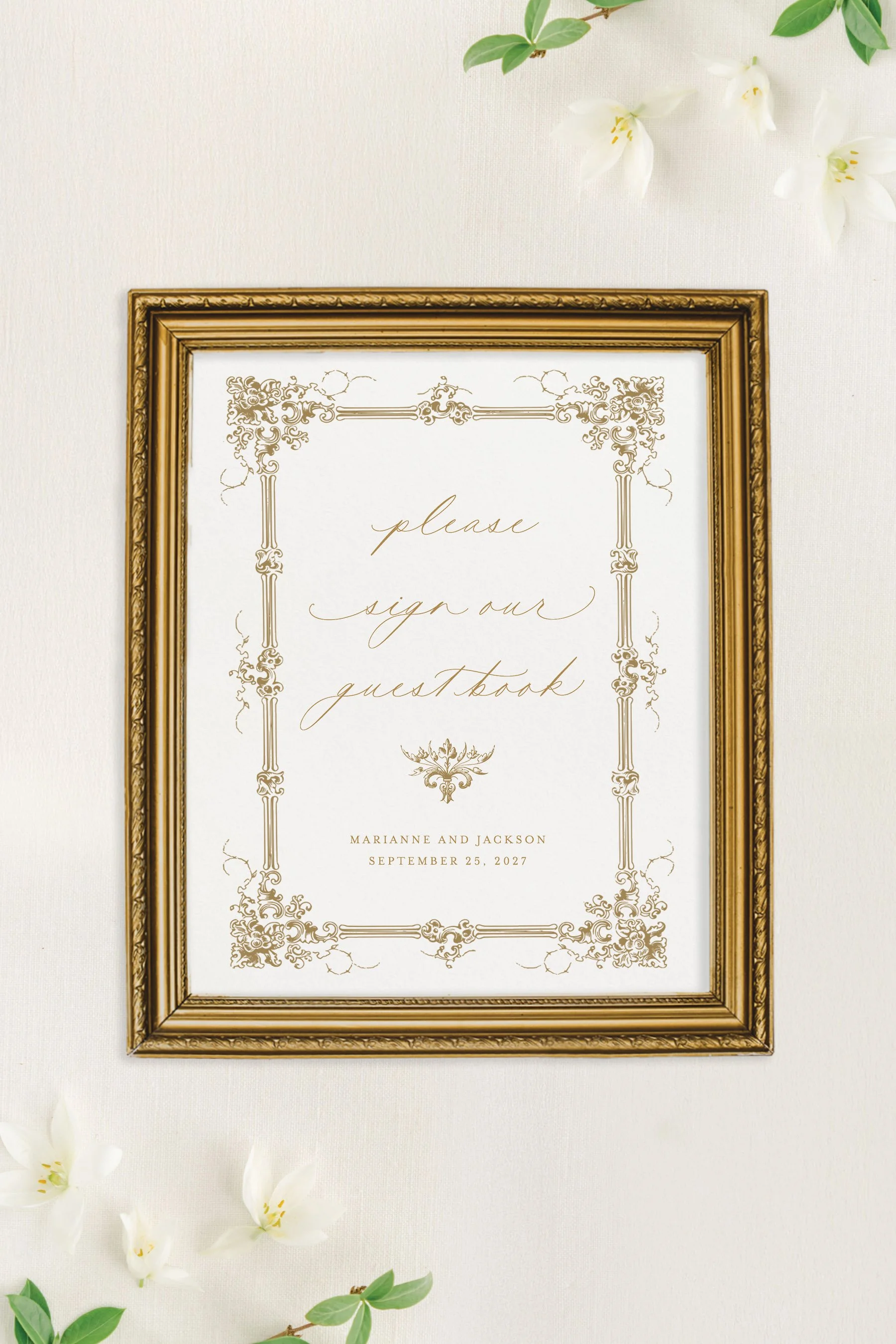 Wedding Signs