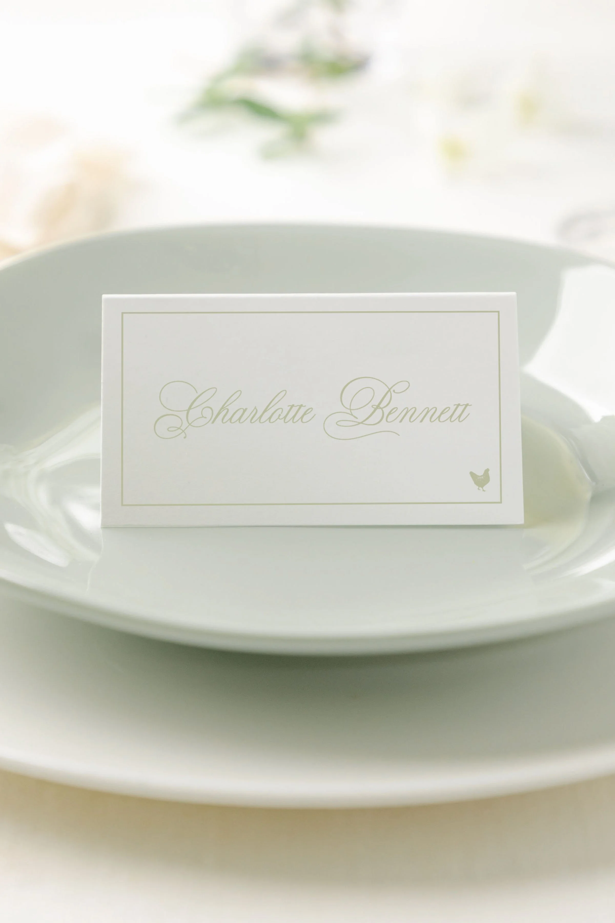 Wedding Place Cards (Copy)