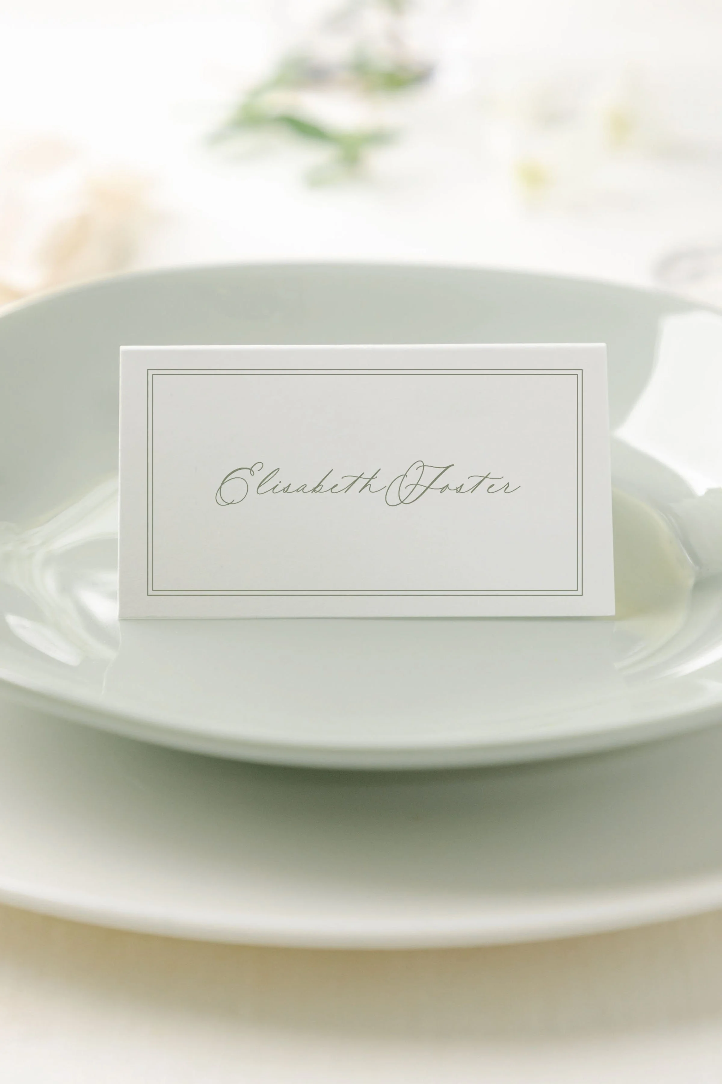 Wedding Place Cards (Copy)