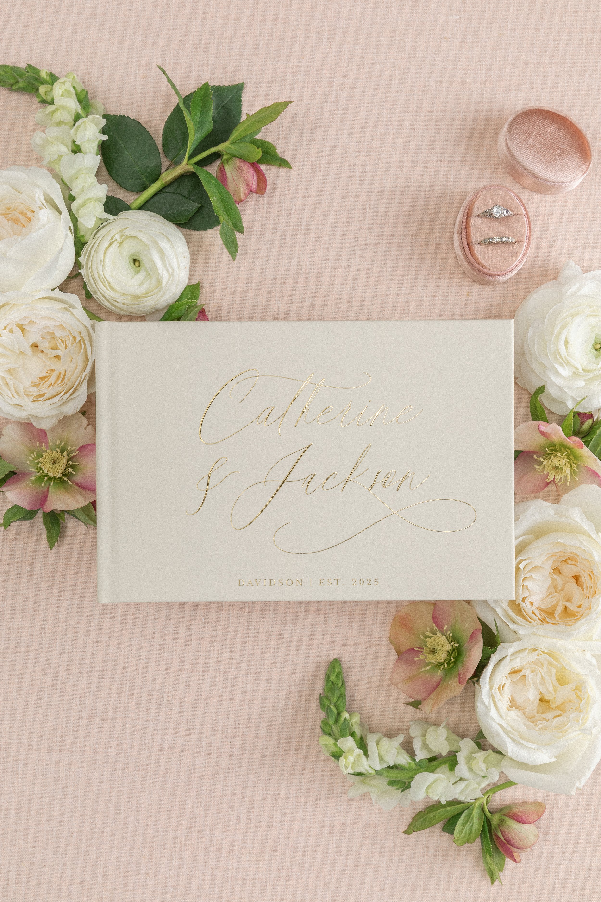 Wedding Guestbook
