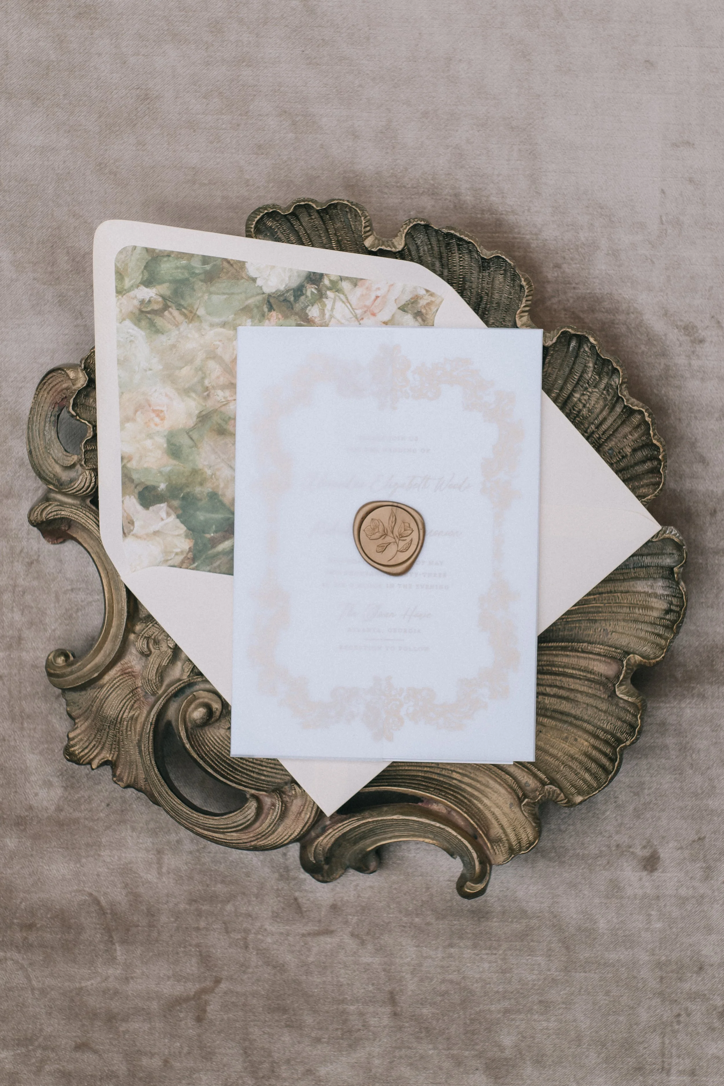 Alexandra and Robert