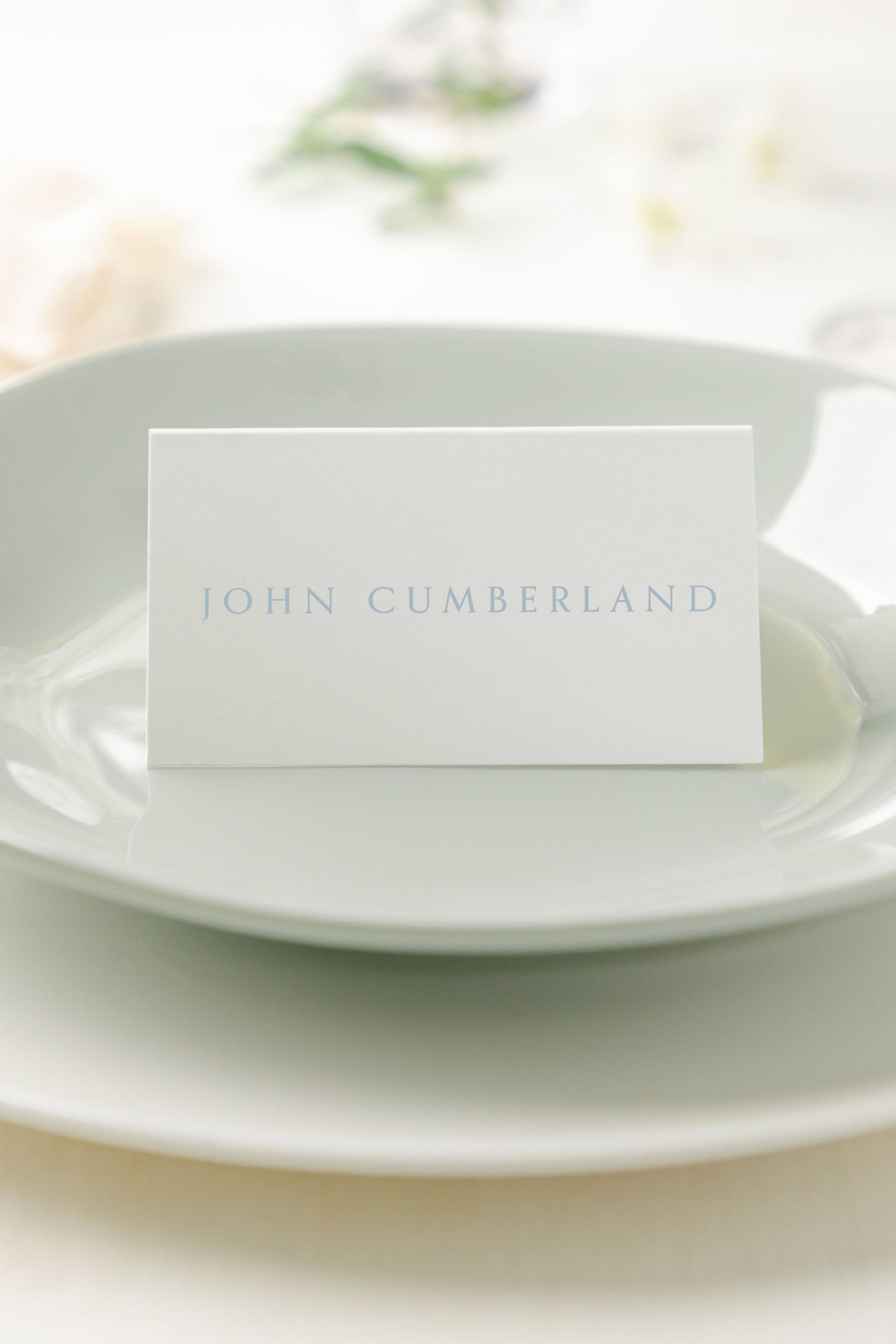 Wedding Place Cards