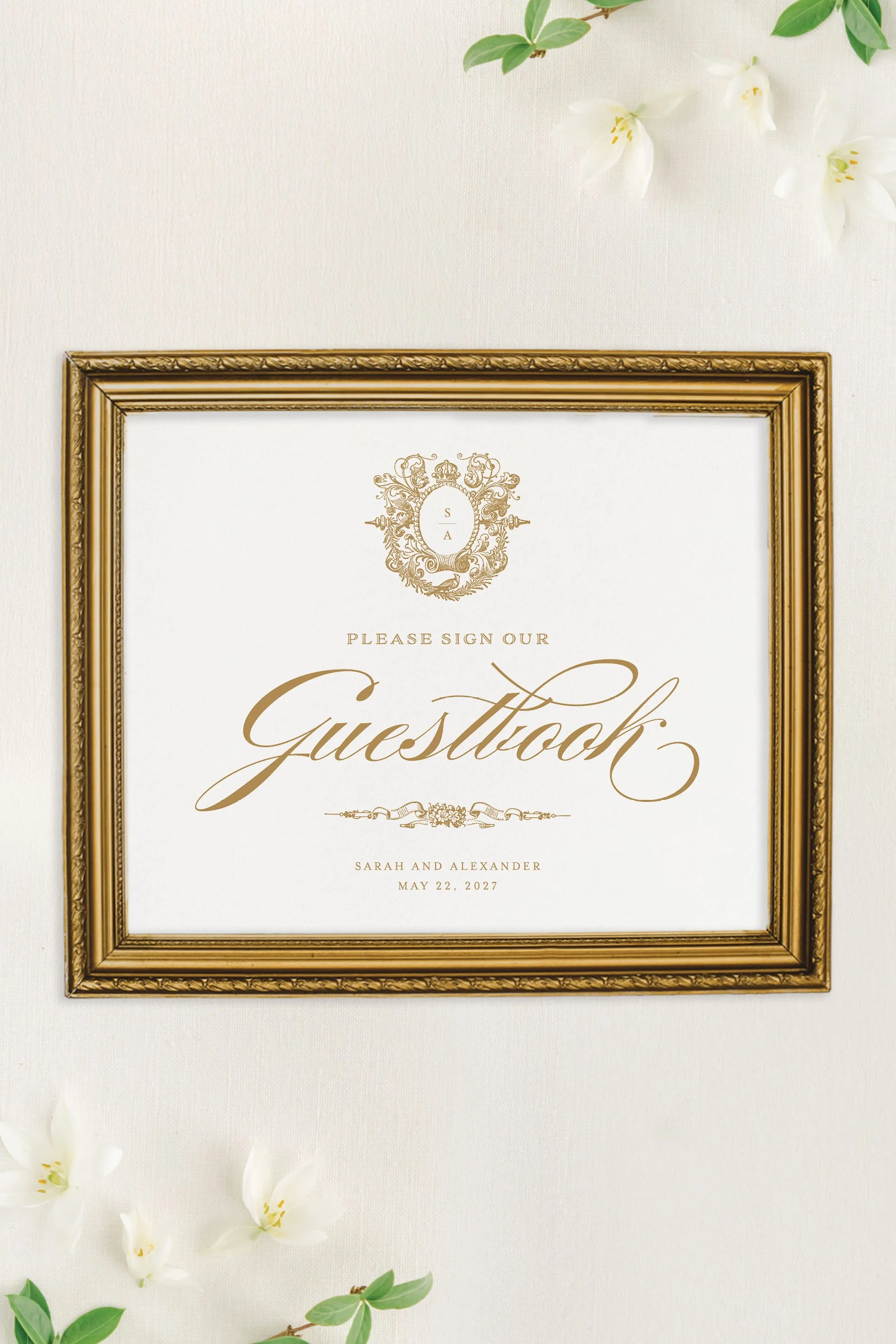Wedding Signs