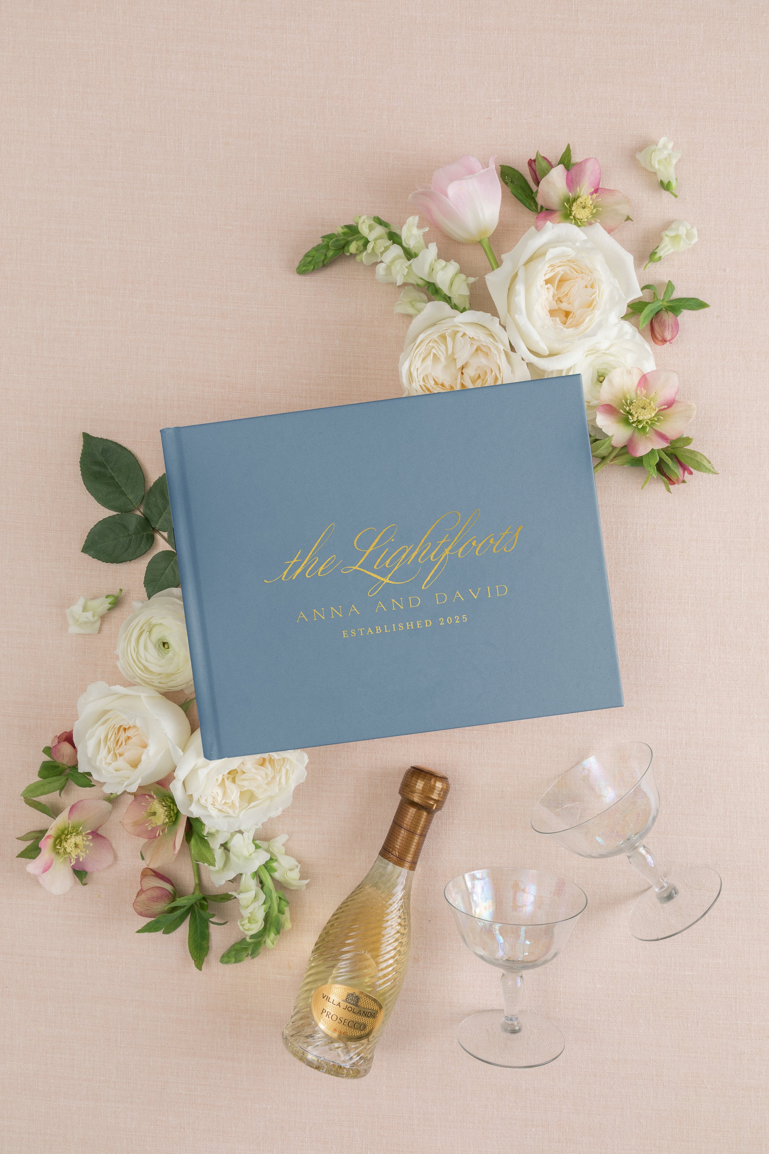 Wedding Guestbook