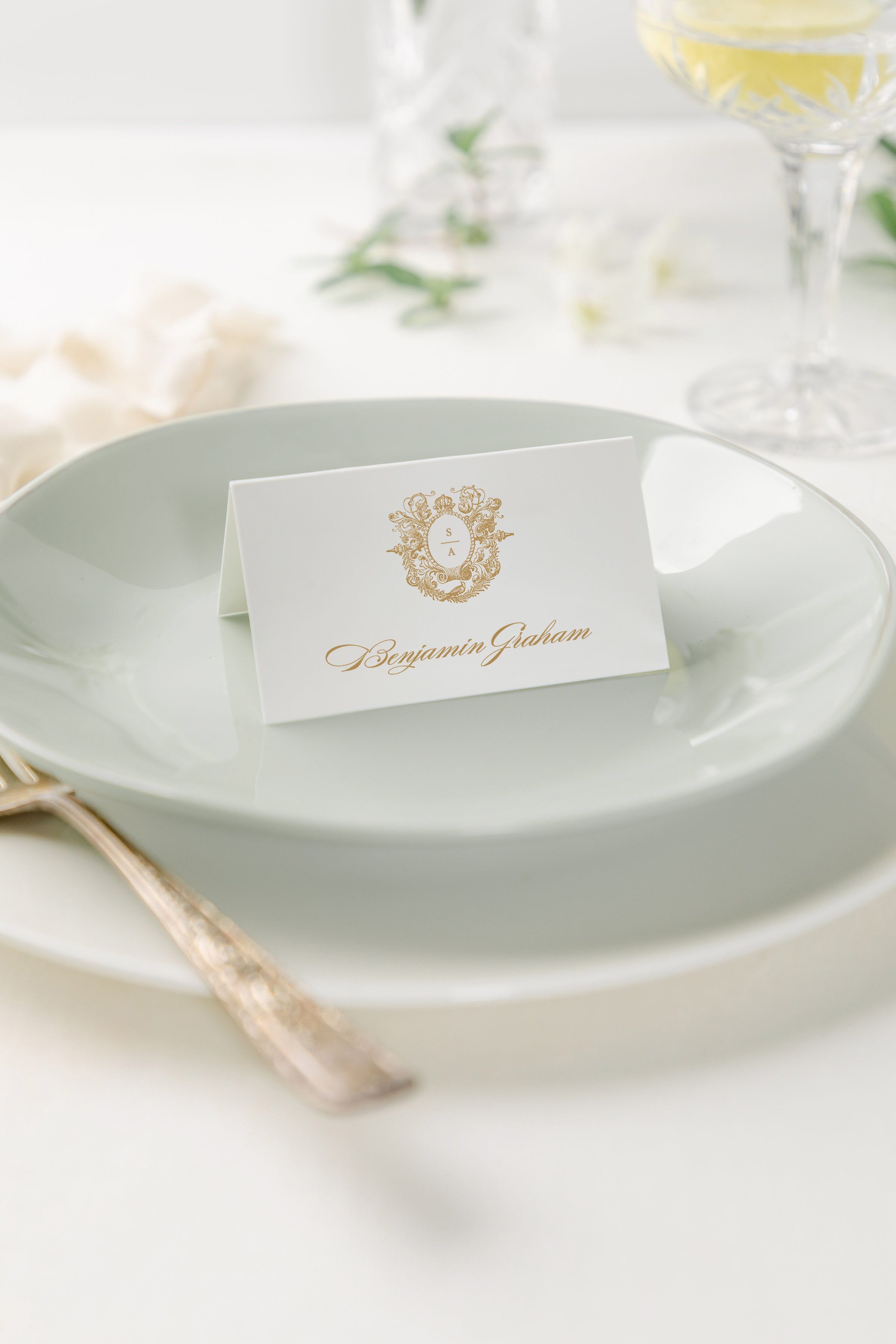 Wedding Place Cards