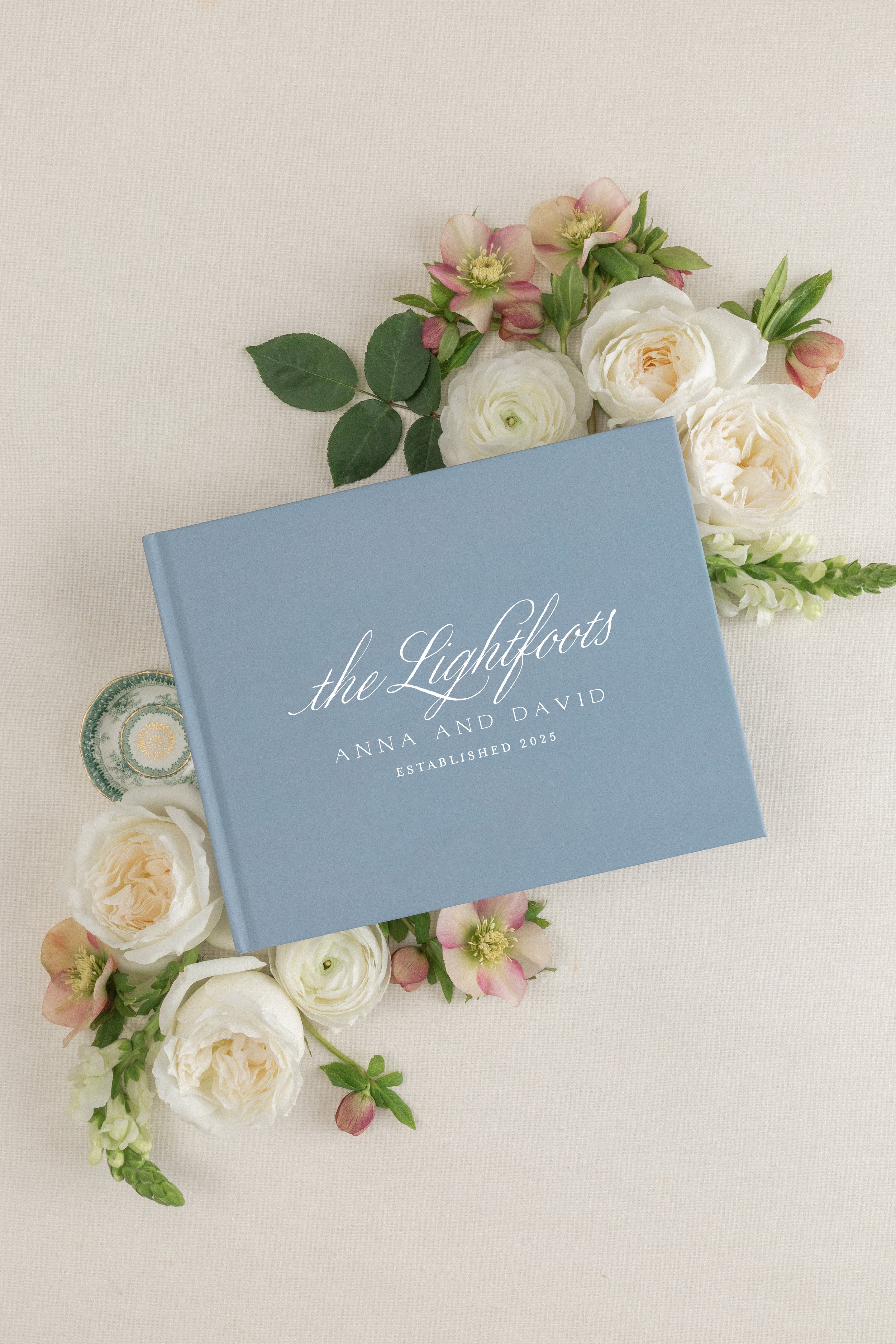 Wedding Guestbook