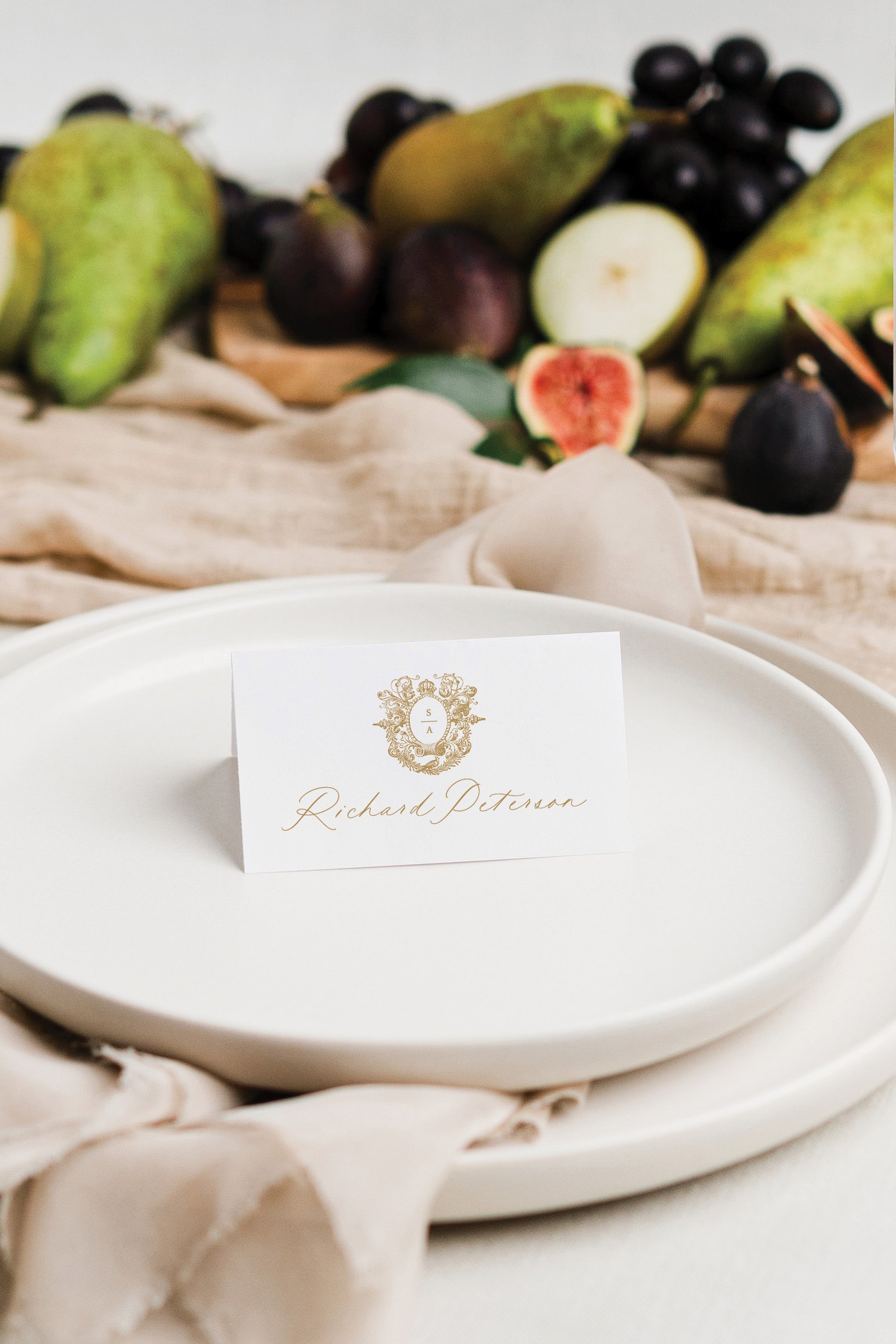 Wedding Place Cards