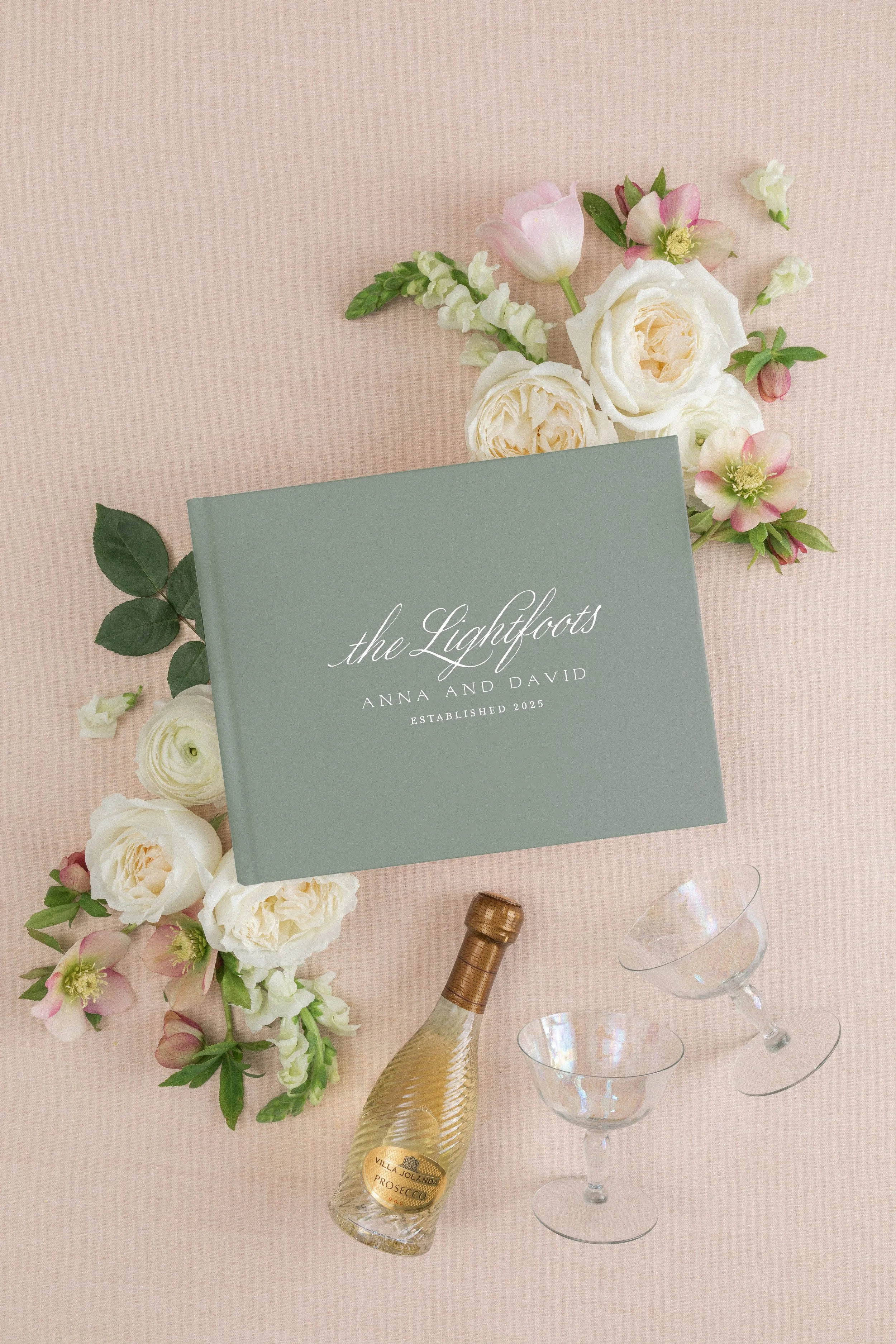 Wedding Guestbook