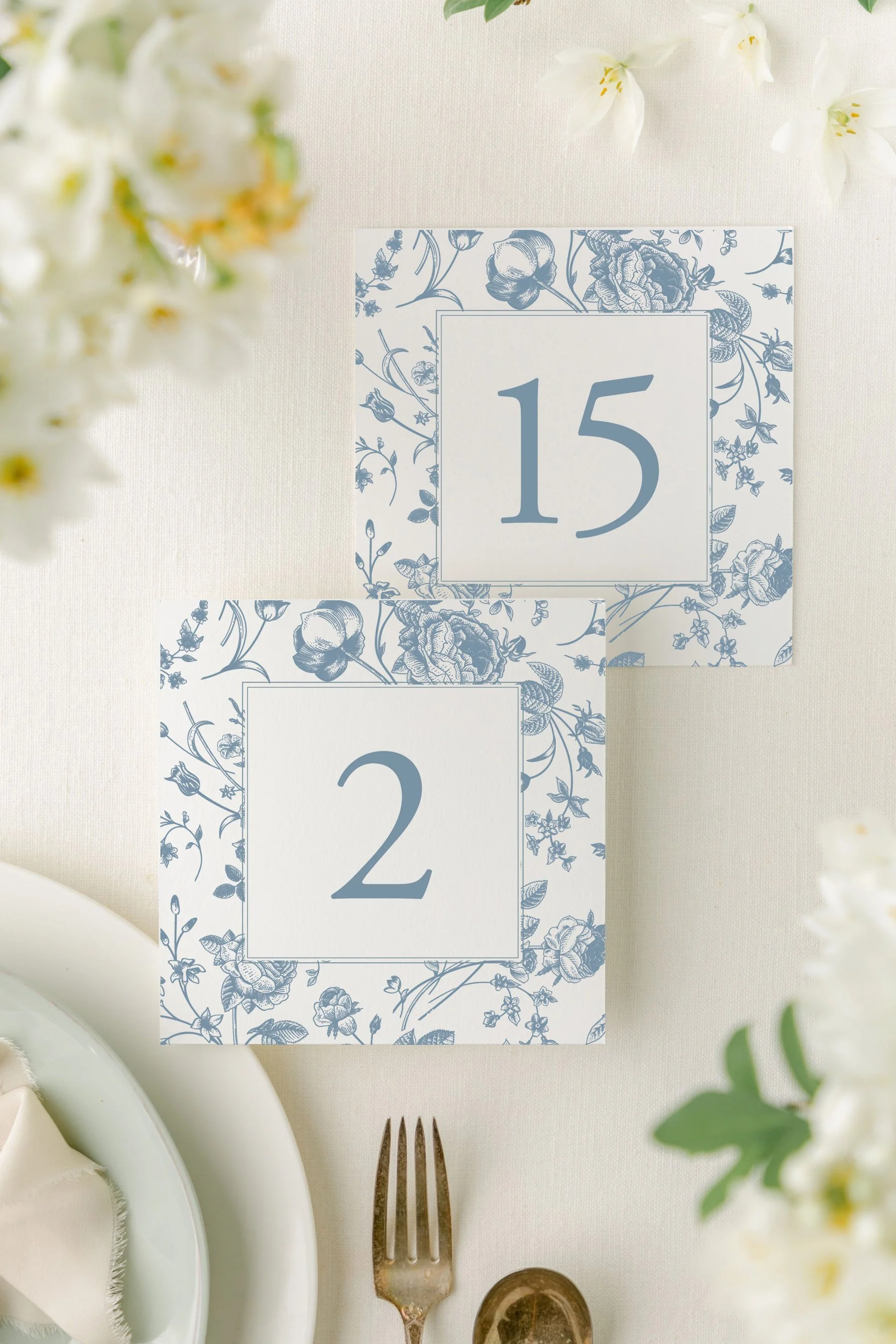 Diana | Wedding Table Numbers