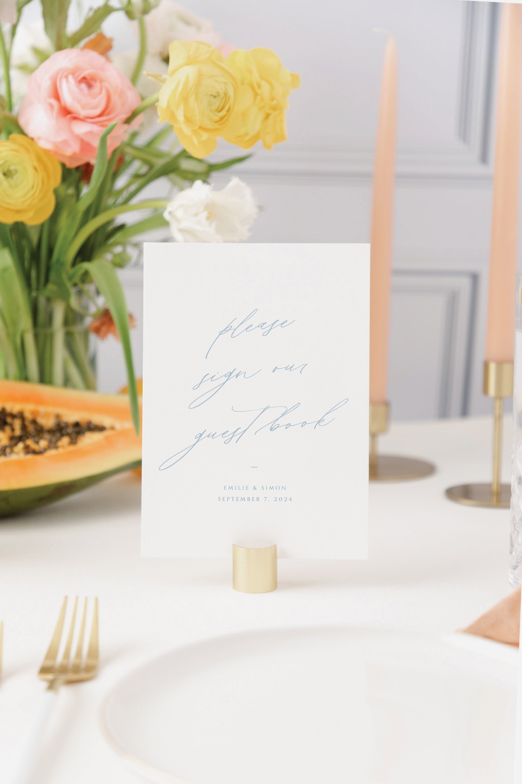 Wedding Signs