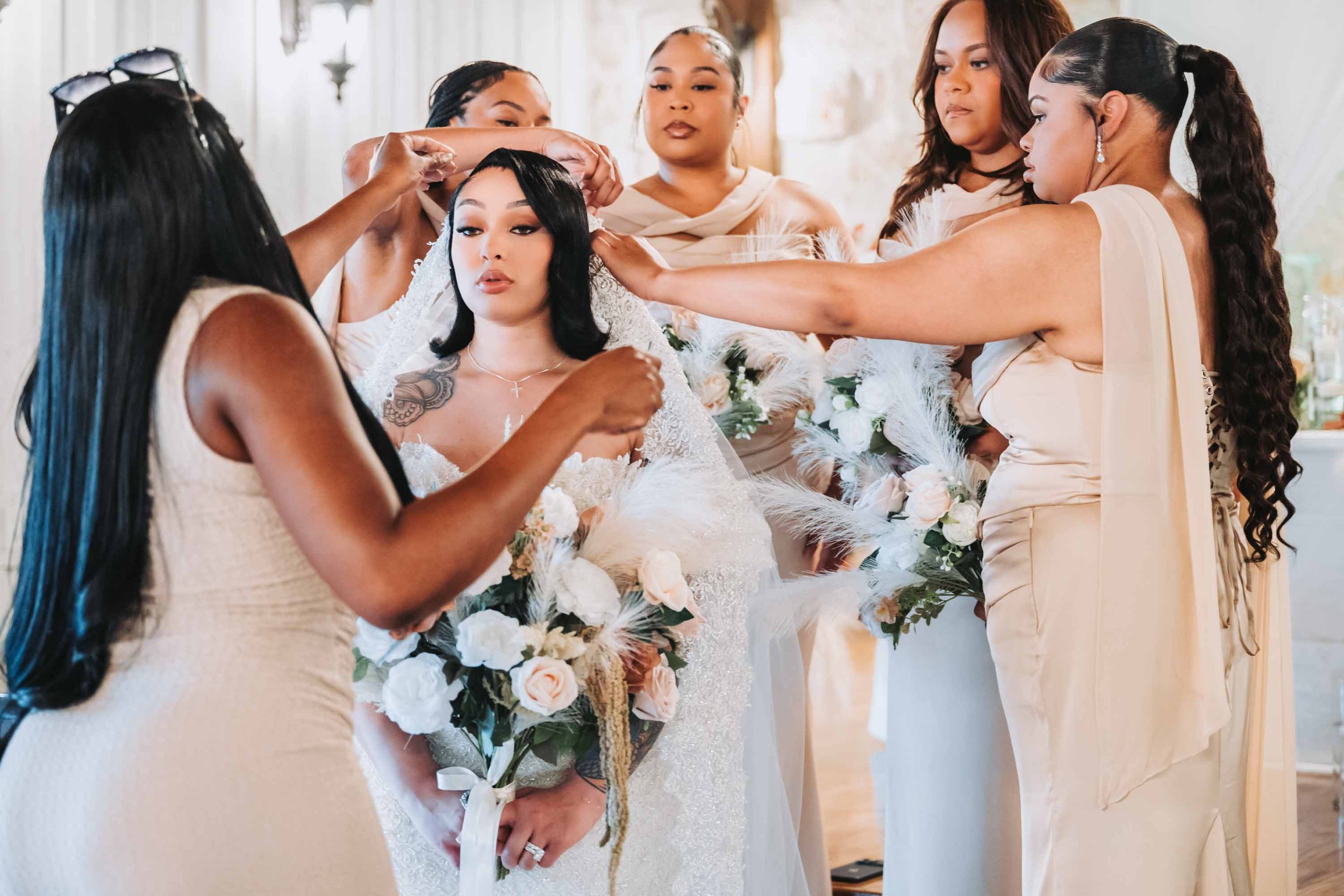 Trey and Jada The Springs Houston Texas Best Wedding Photographer-33.jpg