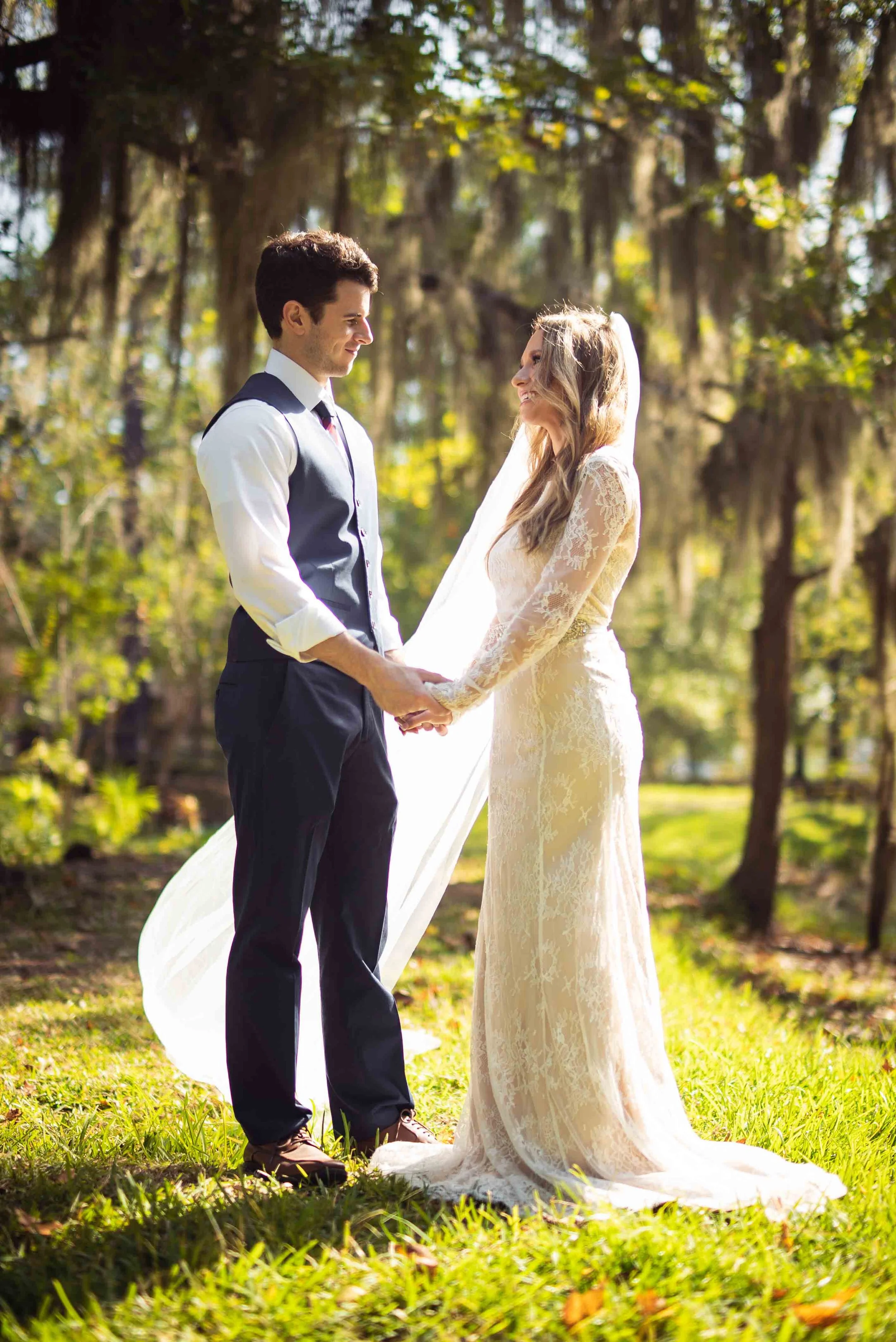 Modern Wedding Photographer