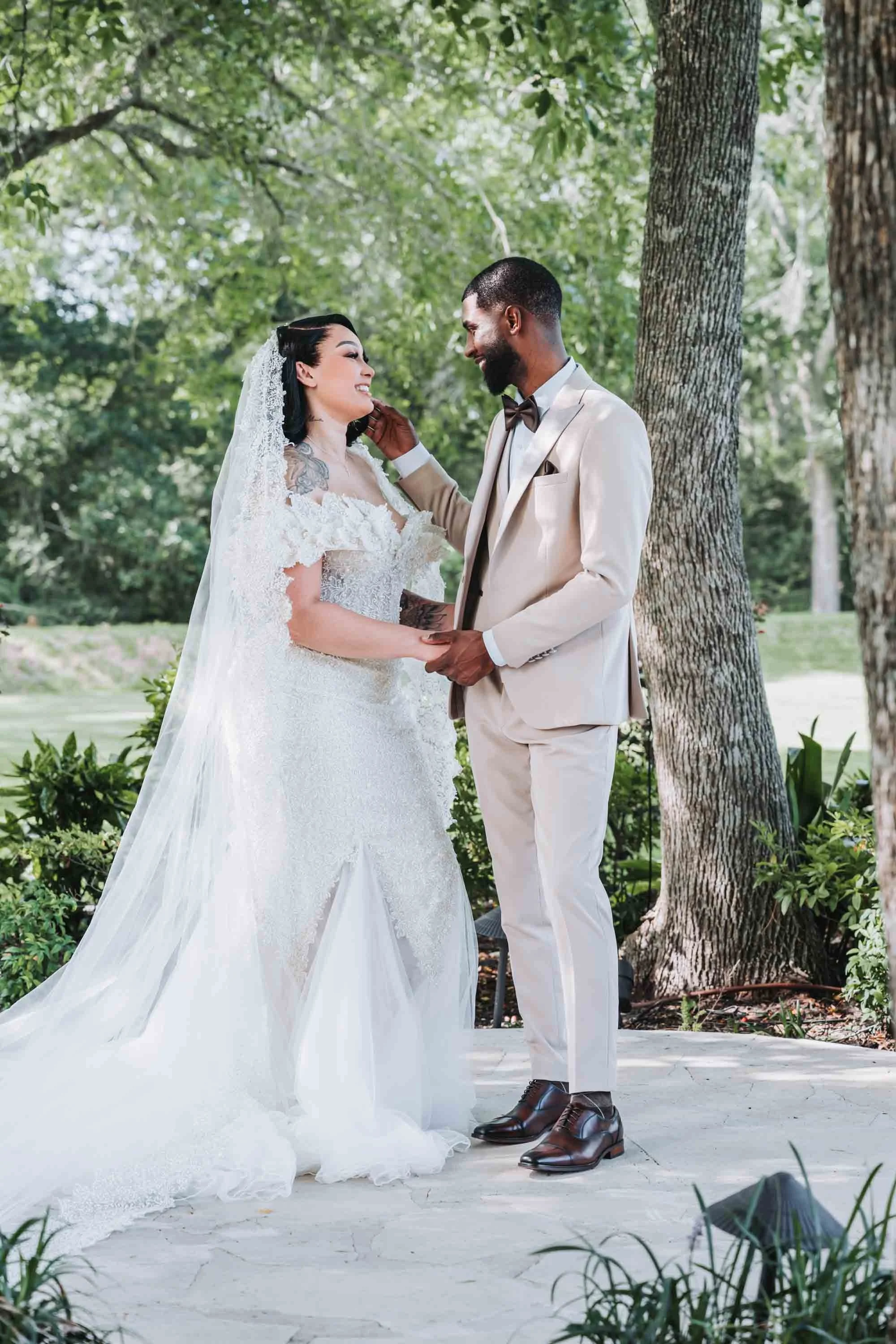 Trey and Jada The Springs Houston Texas Best Wedding Photographer-23.jpg