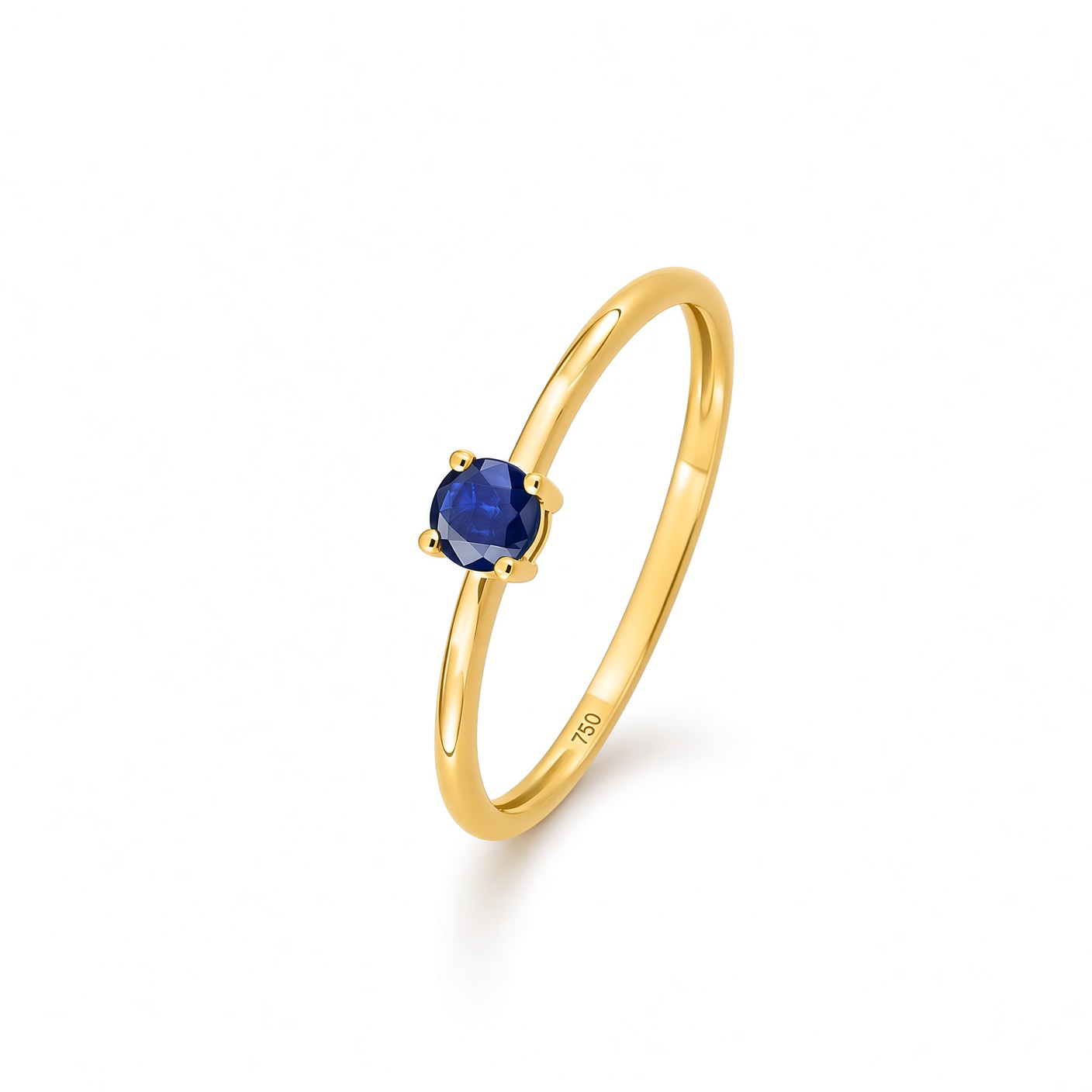 Bague Saphir Lola