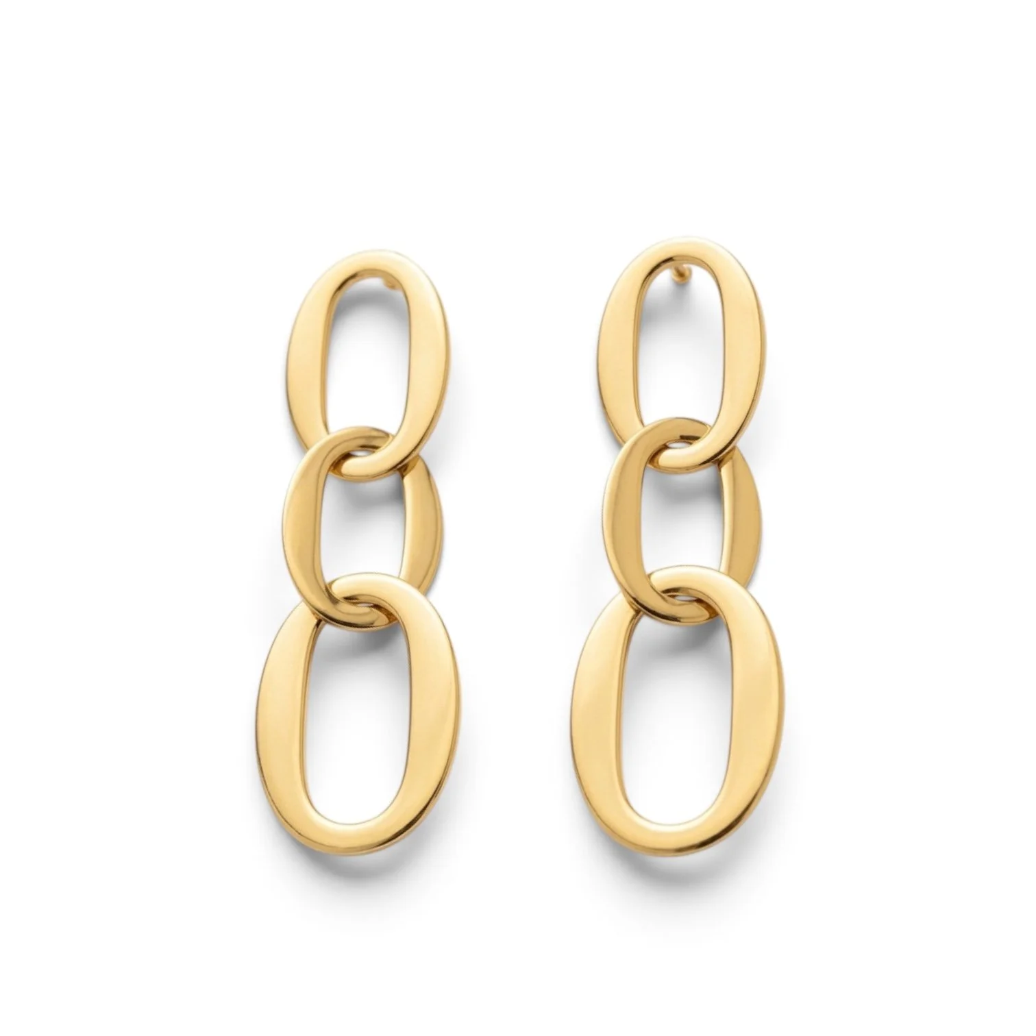 Mademoiselle AD, Boucles d’oreilles ForEverGold