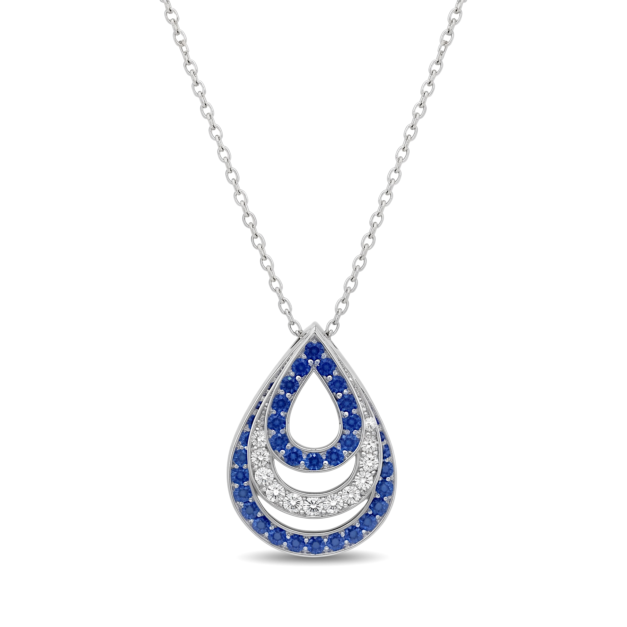 Mademoiselle AD, Collier Blū ForEverLove