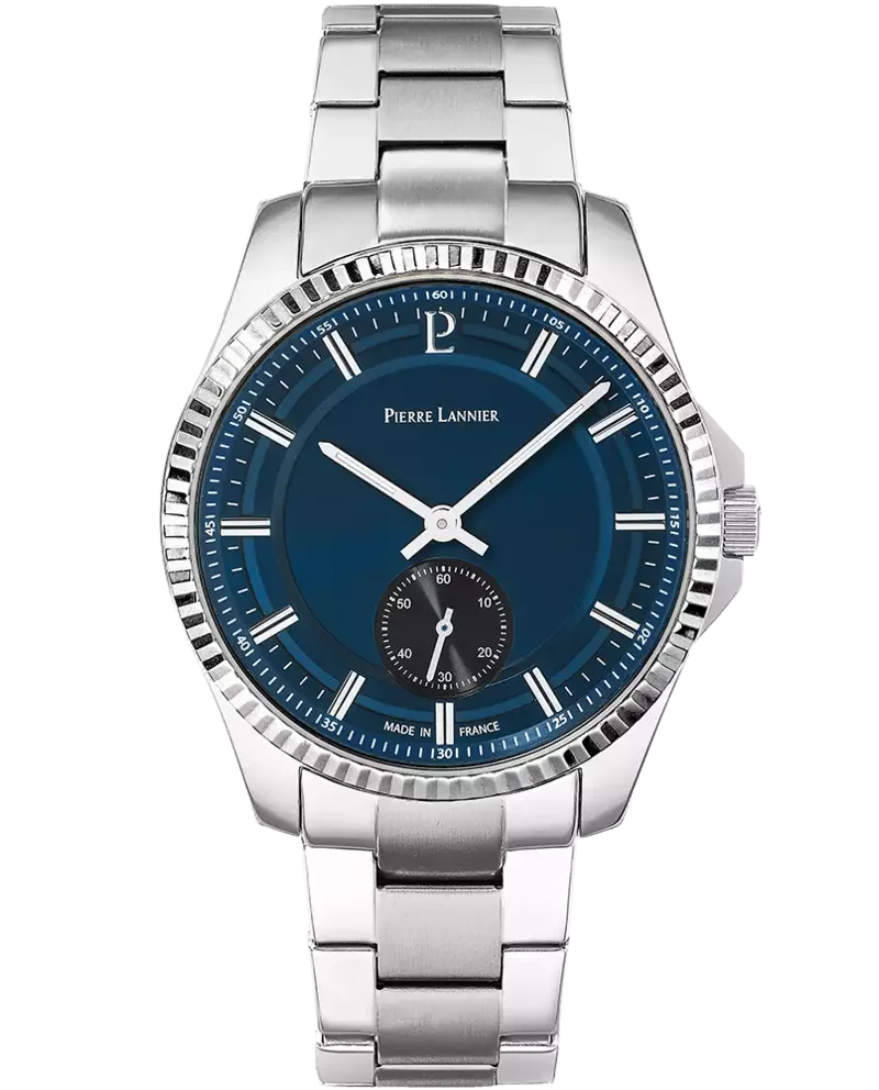 Pierre Lannier Men METROPOLITAIN 246G161