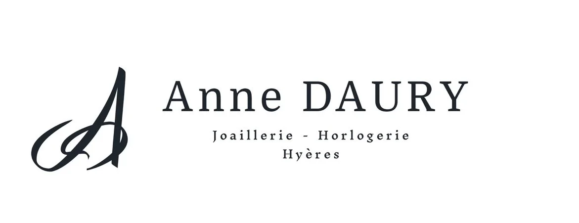            E-Boutique ANNE DAURY Joaillier-Horloger