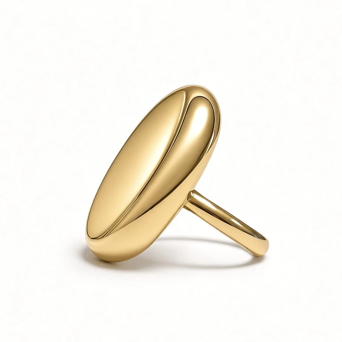 Mademoiselle AD, Bague Dune