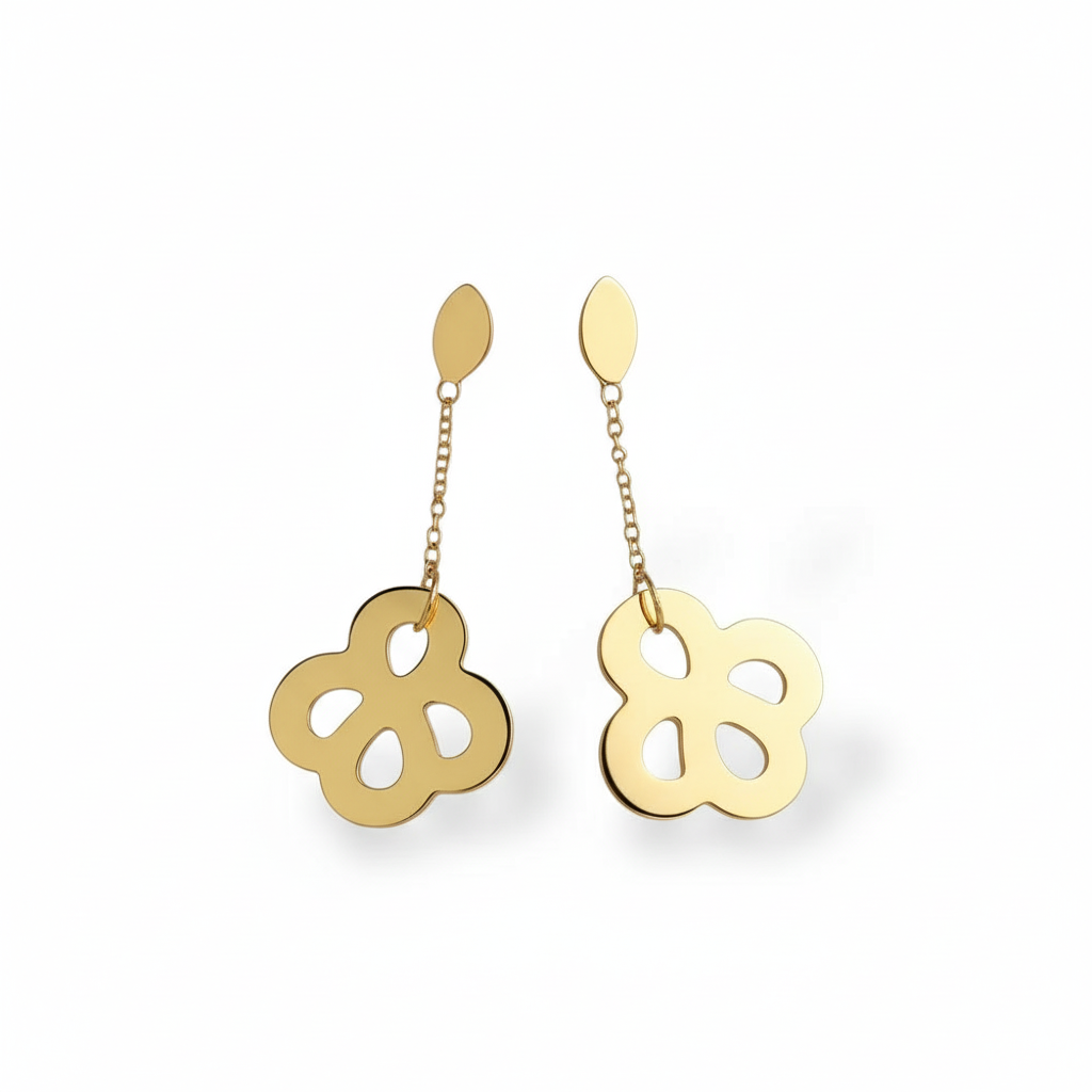 Boucles d’oreilles Sibelle Arabesque