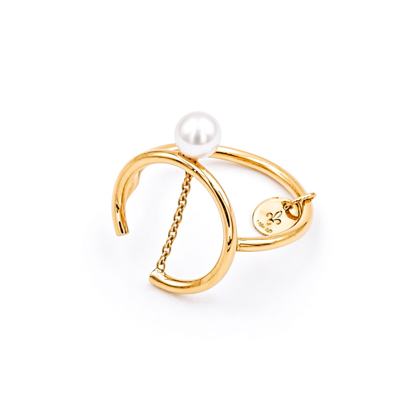 Mademoiselle AD Bague Lyli