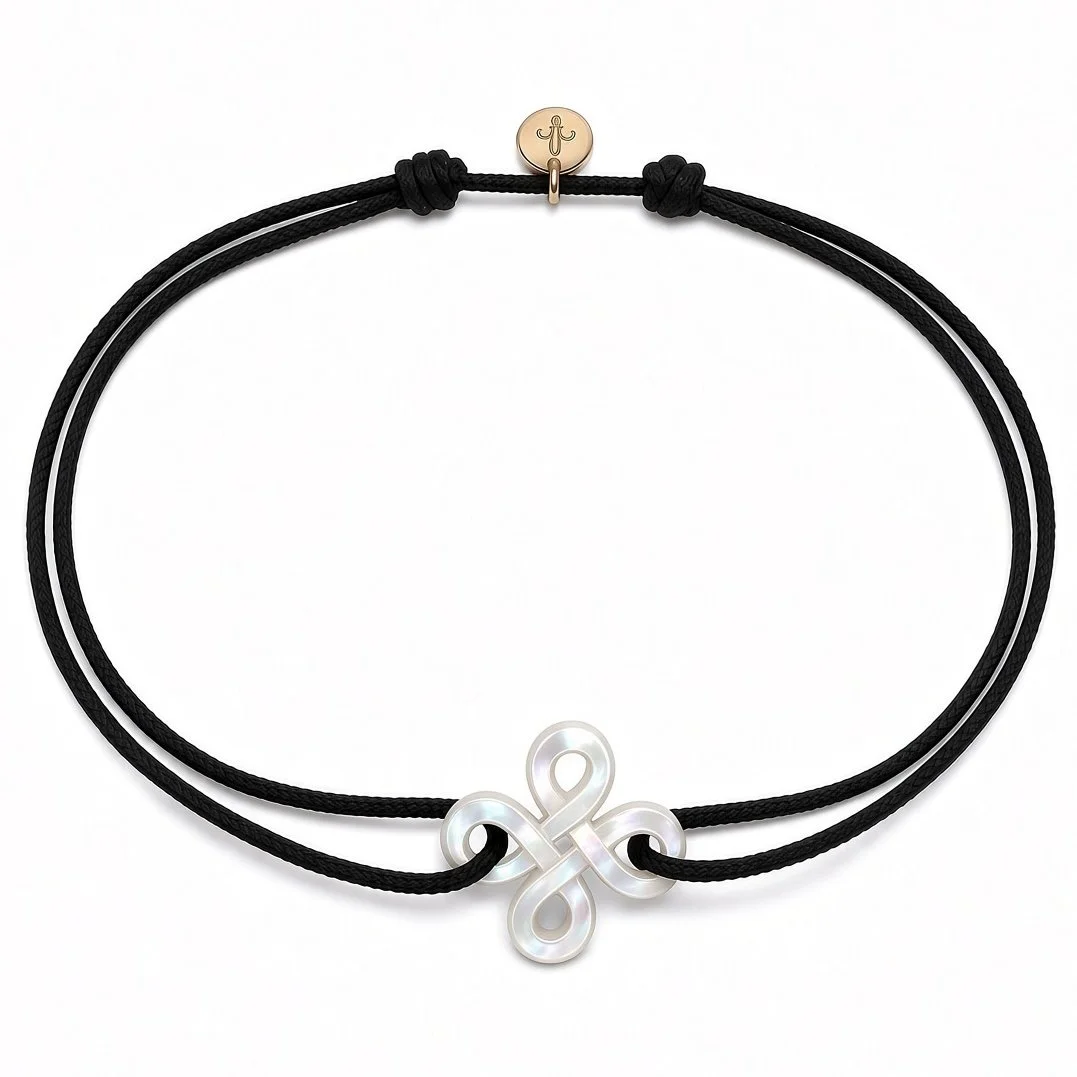 Mademoiselle AD, Bracelet PM Infini NB ForEverYou