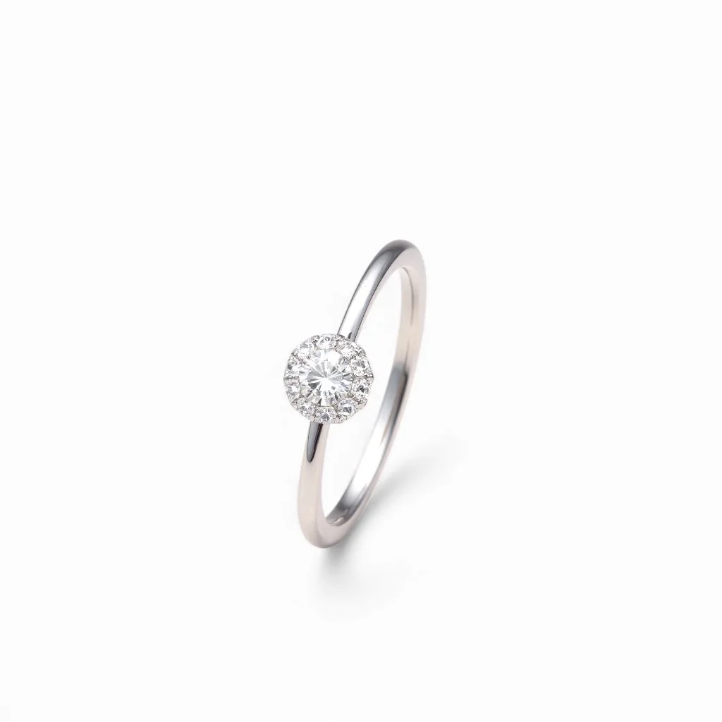 Solitaire Diamants Aube