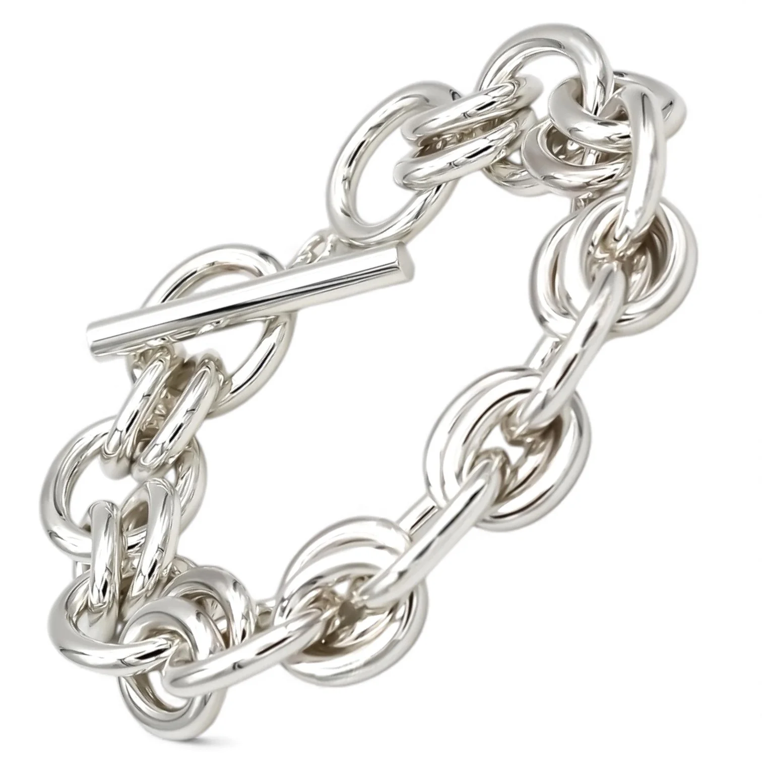 Bracelet argent Lisa