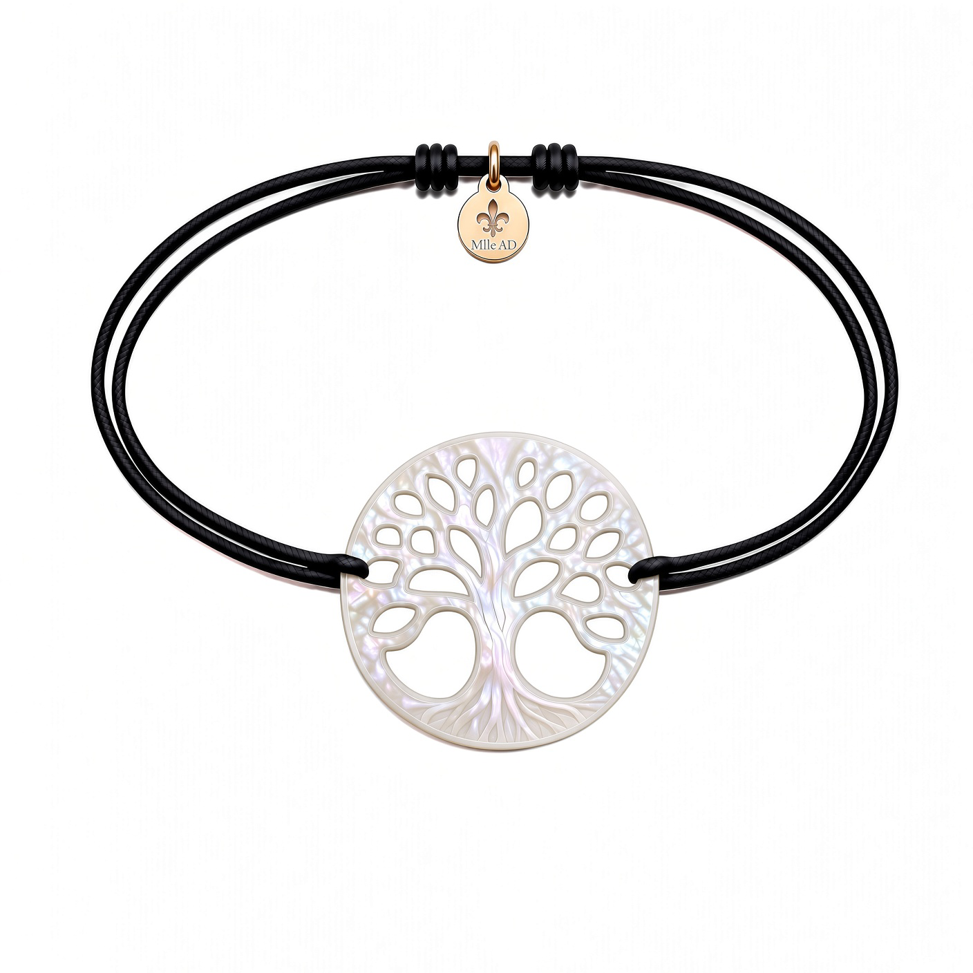 Mademoiselle AD, Bracelet Arbre de Vie ForEverYou BLC
