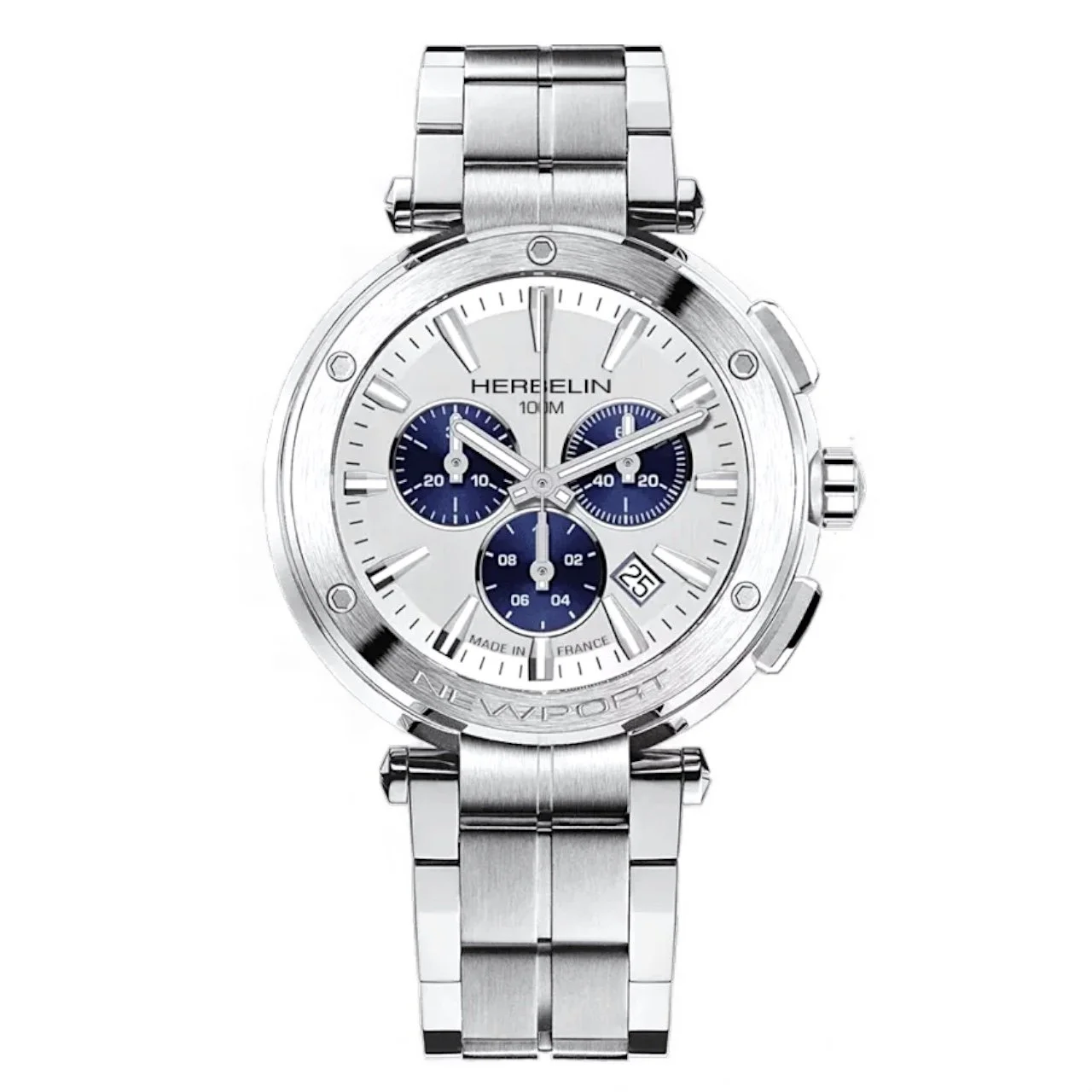 Michel Herbelin NEWPORT CHRONO 37688B42