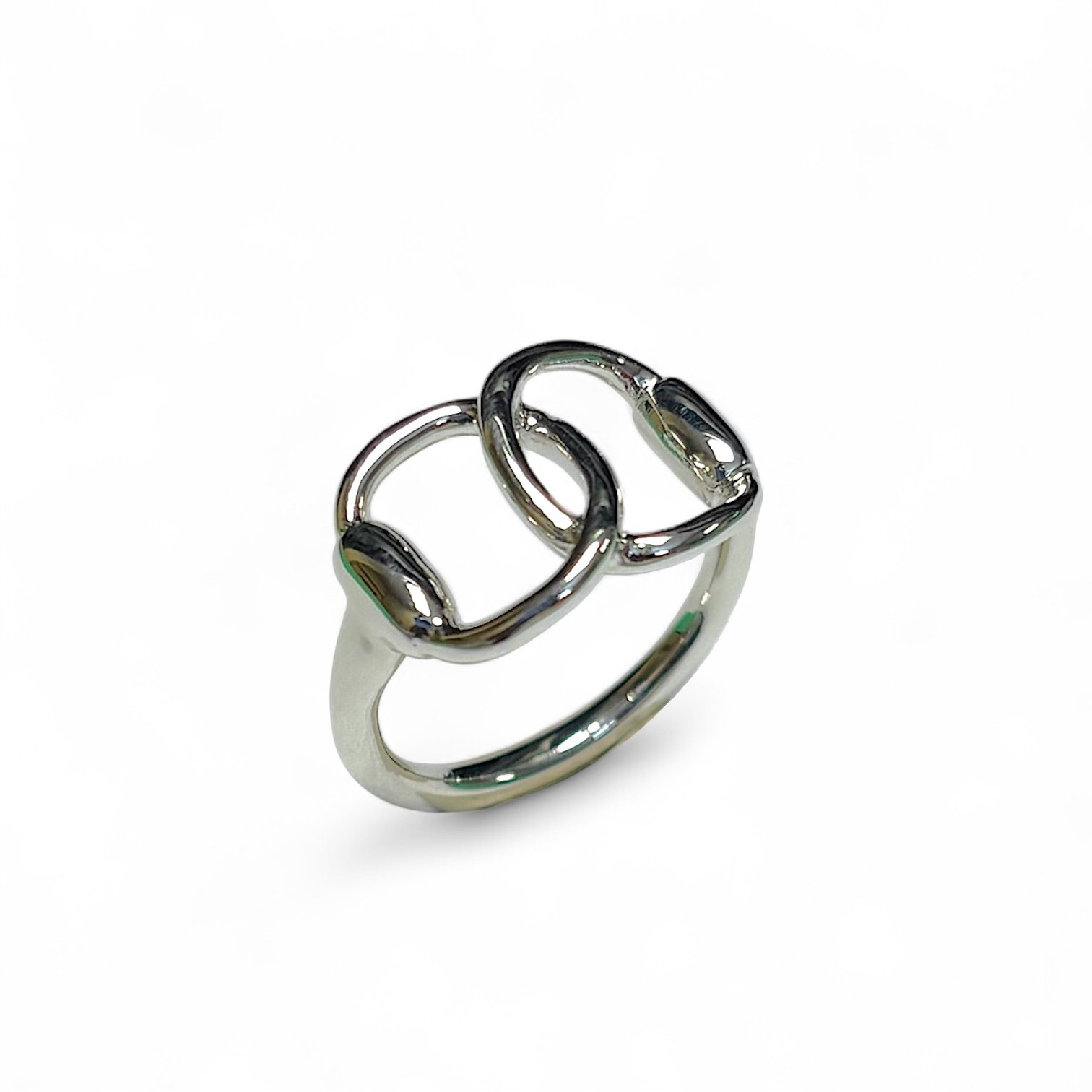 Bague Argent Mors