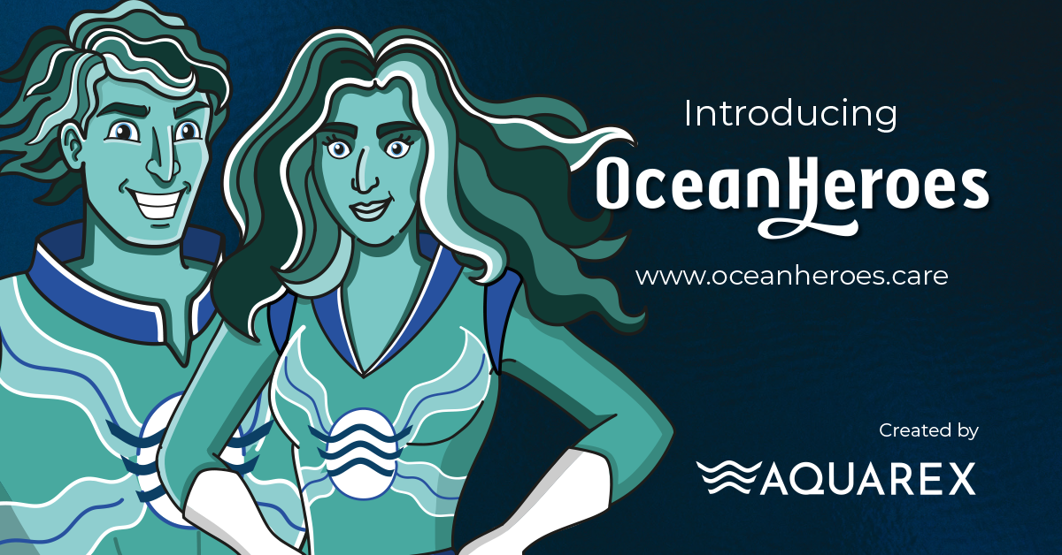 Introducing OceanHeroes