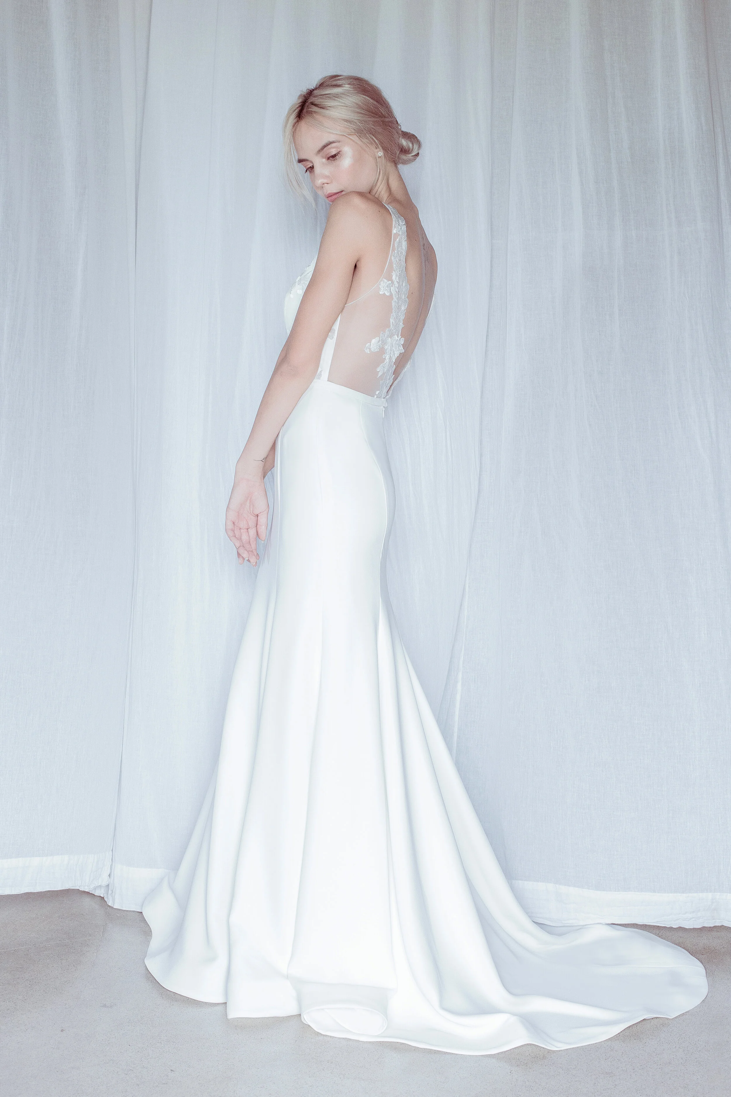 OUI THE LABEL Hamilton Dress — Something Borrowed