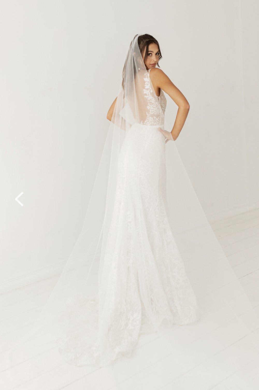 Pre Loved Bridal | OUI THE LABEL | Phoenix Dress — Something Borrowed