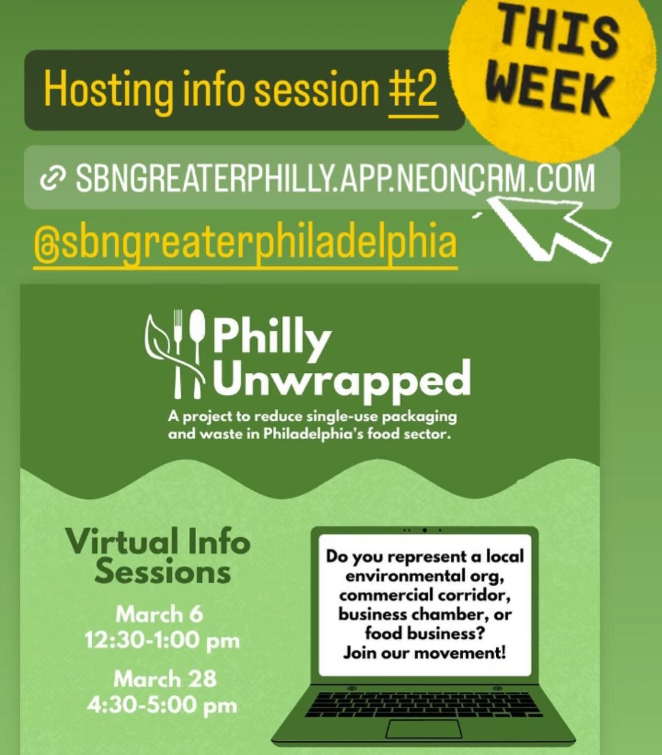 Join us for the second Philly Unwrapped info session. If you are a local commercial corridor business development coordinator, NAC, community leader, CDC, food business owner or government official. This program will benefit you. Find the link in our