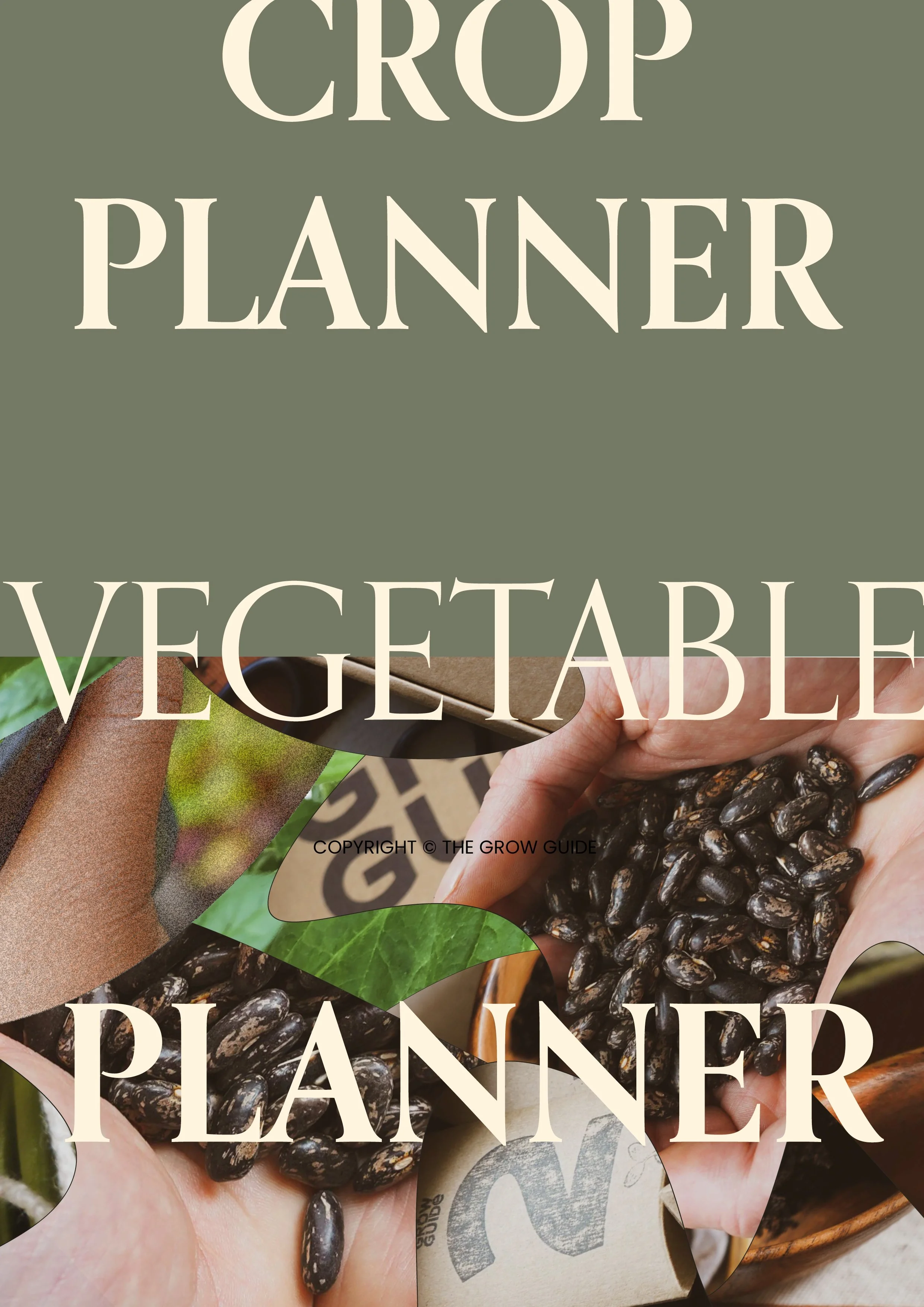 Digital Grow Guide Planner 2023 — The Grow Guide - Seasonal gardening