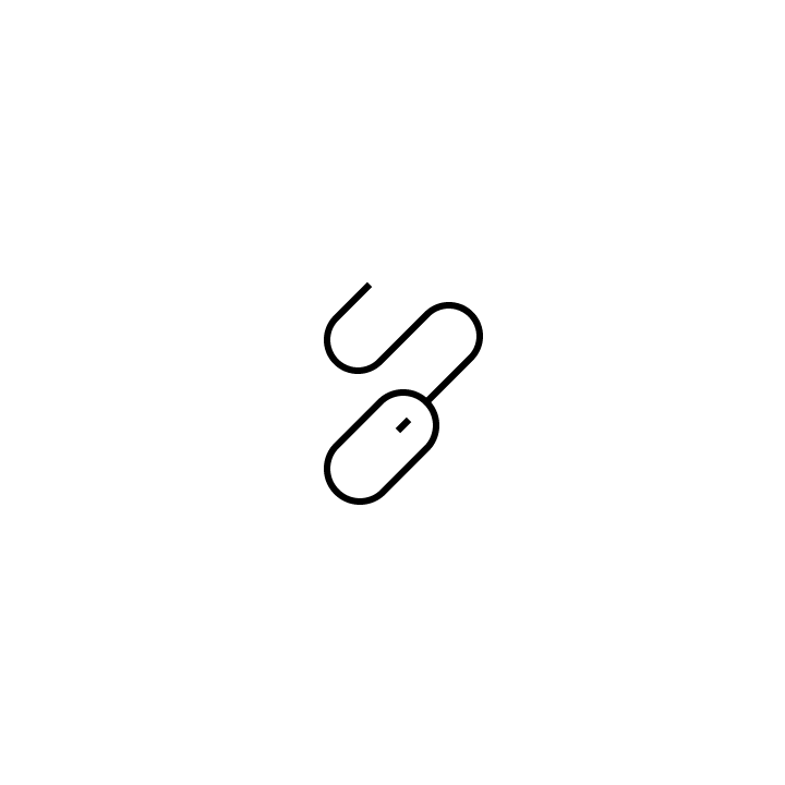 onedollaricons-technology-preview-white-mouse-angled.png