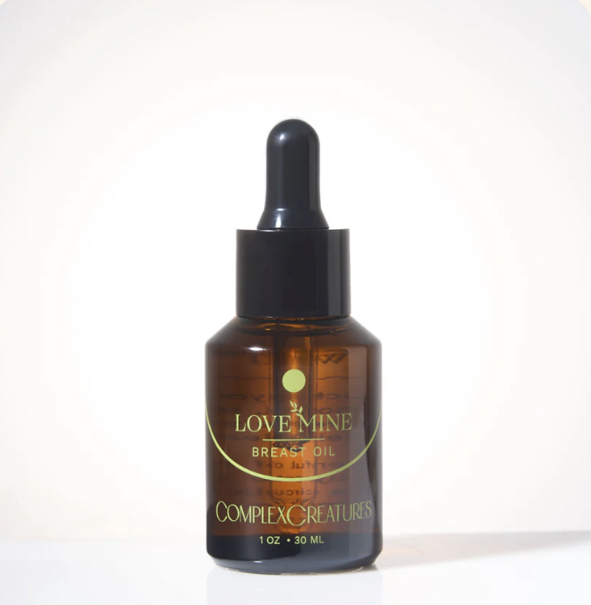 Complex Creatures Breast Oil