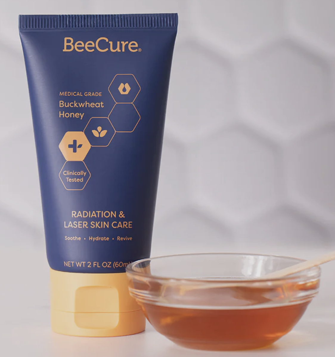 BeeCure Radiation Cream