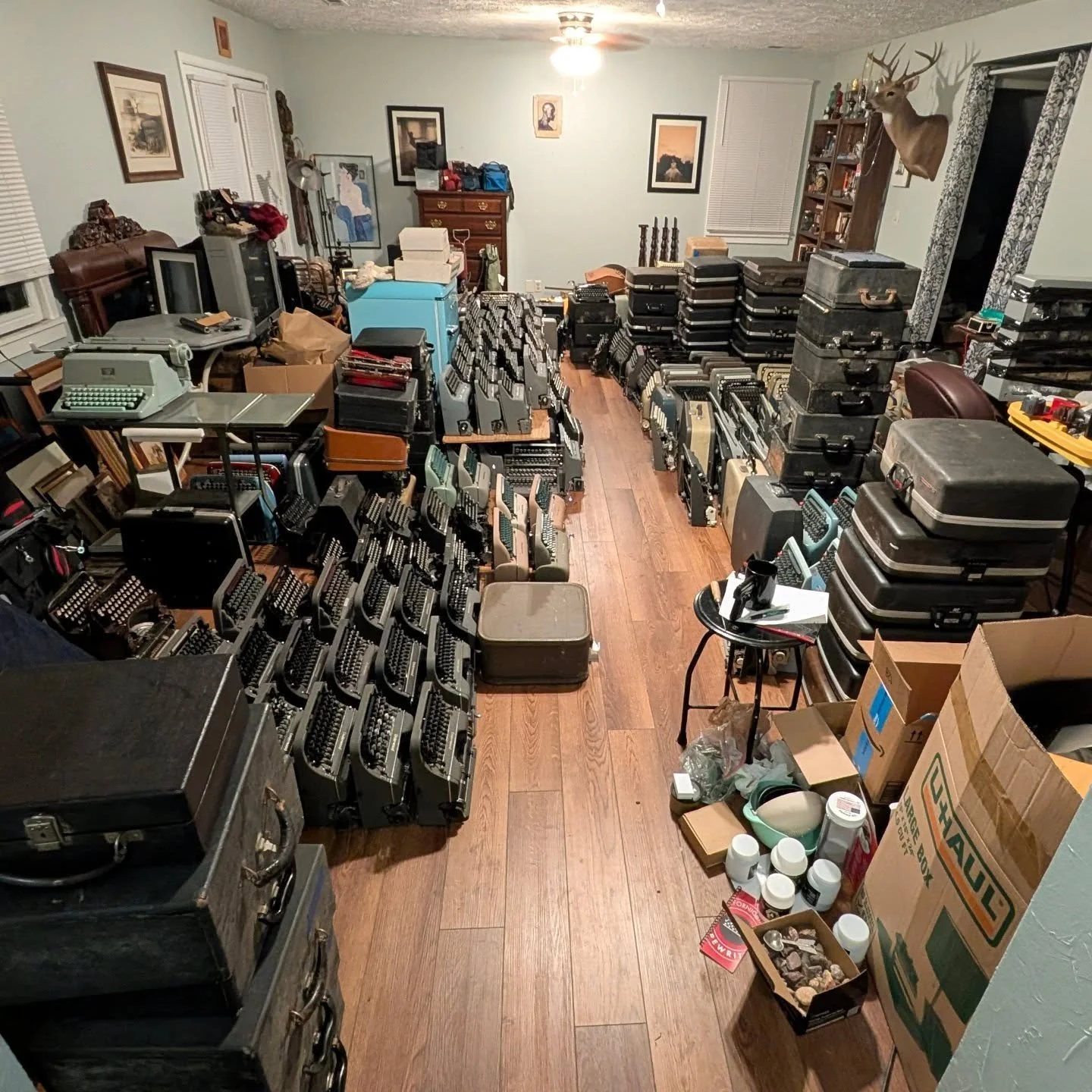 Shoo. 

#nashvilletypewriter 
#typewriter 
#holyshit