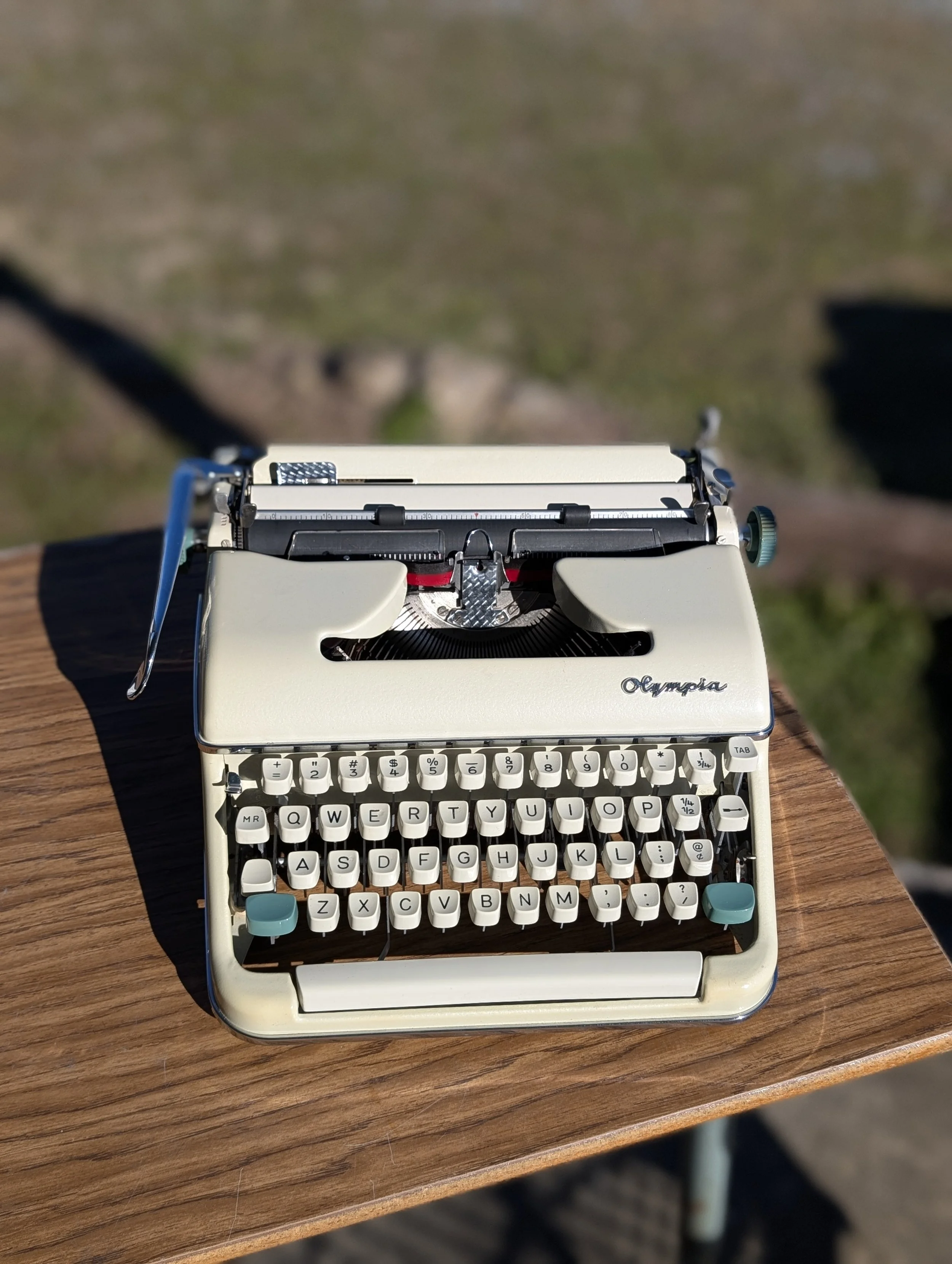 1962 Olympia SM5 *Wonderful Condition*