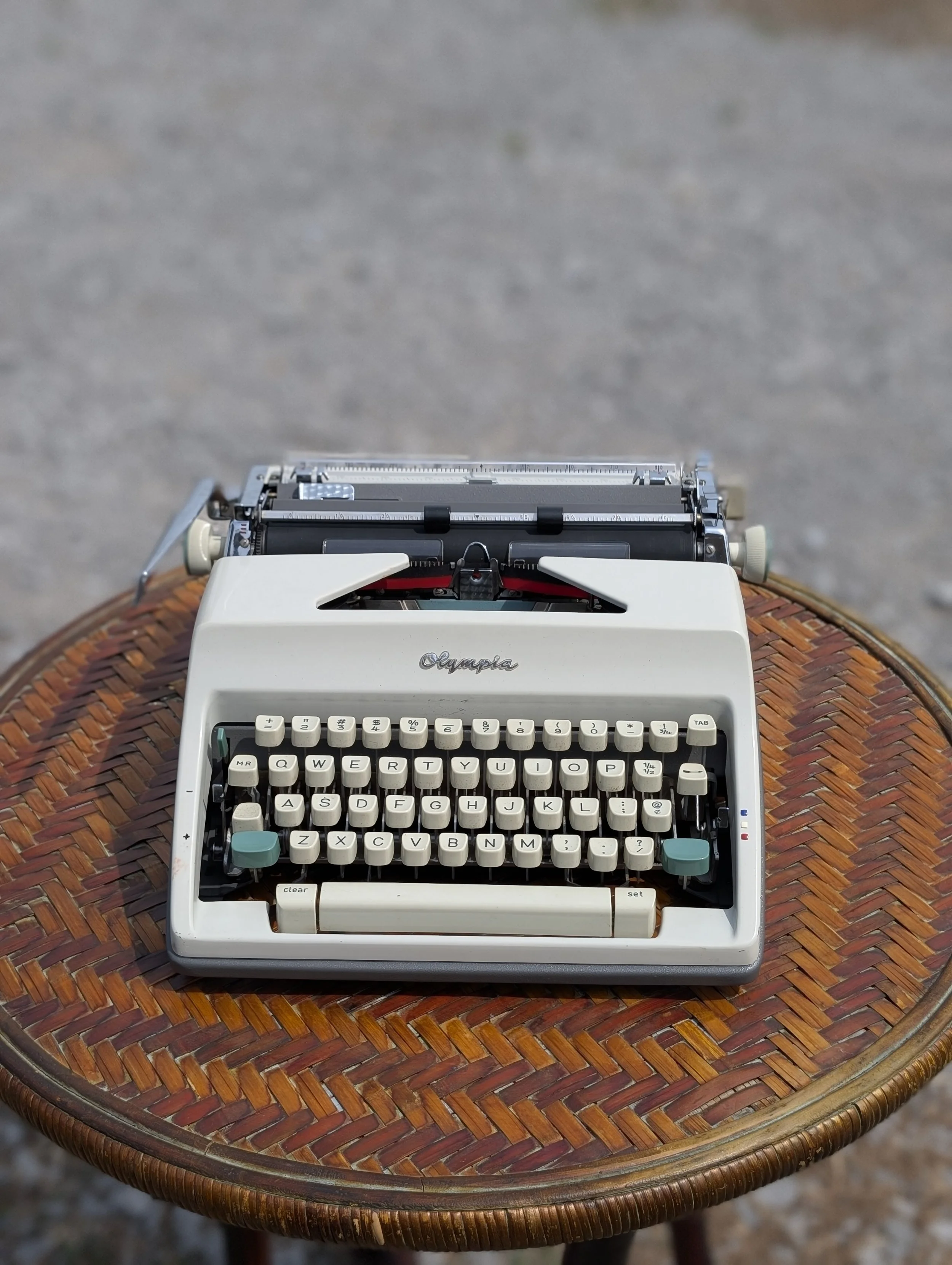 1965 Olympia SM9