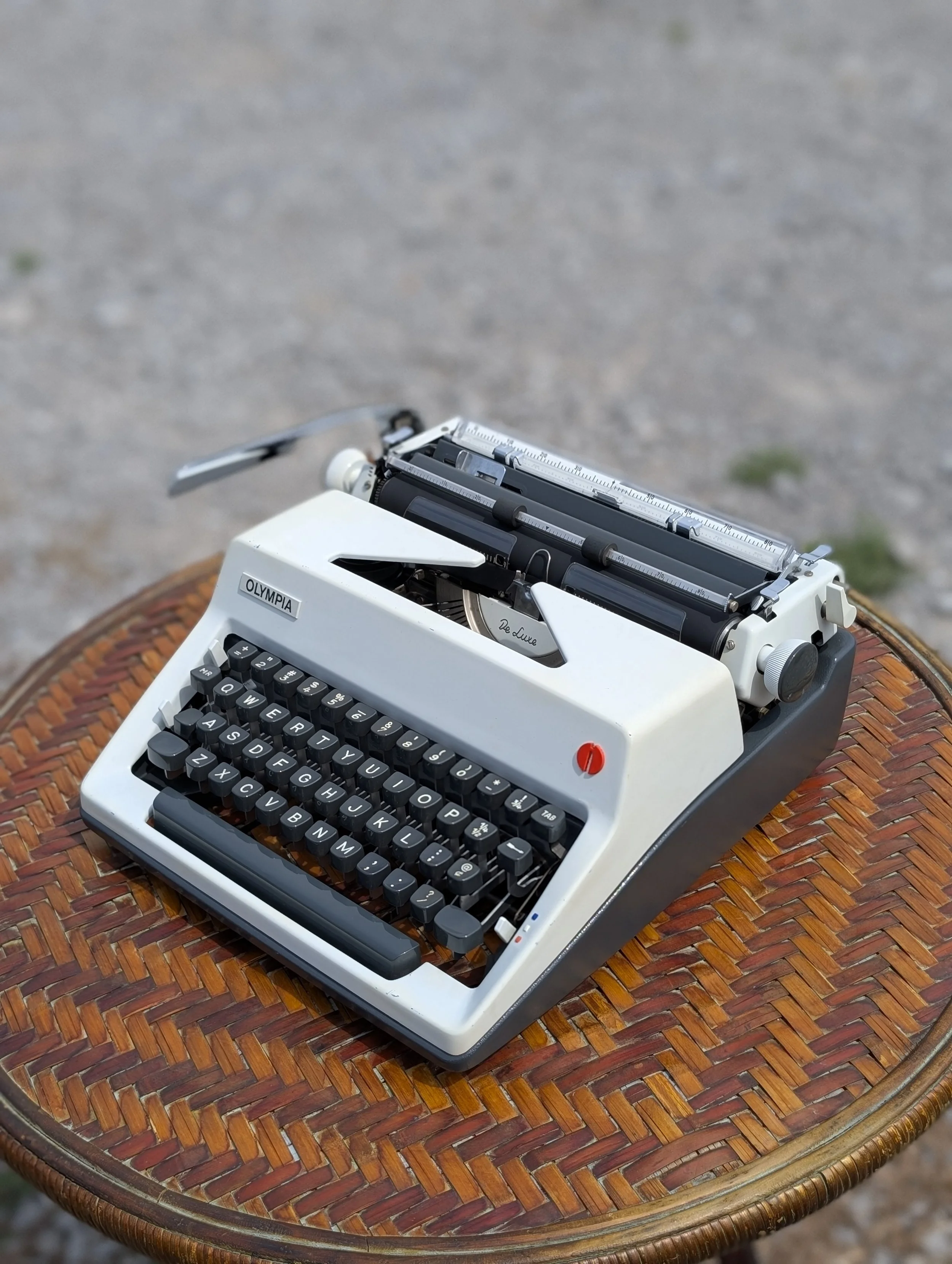 1971 Olympia SM9