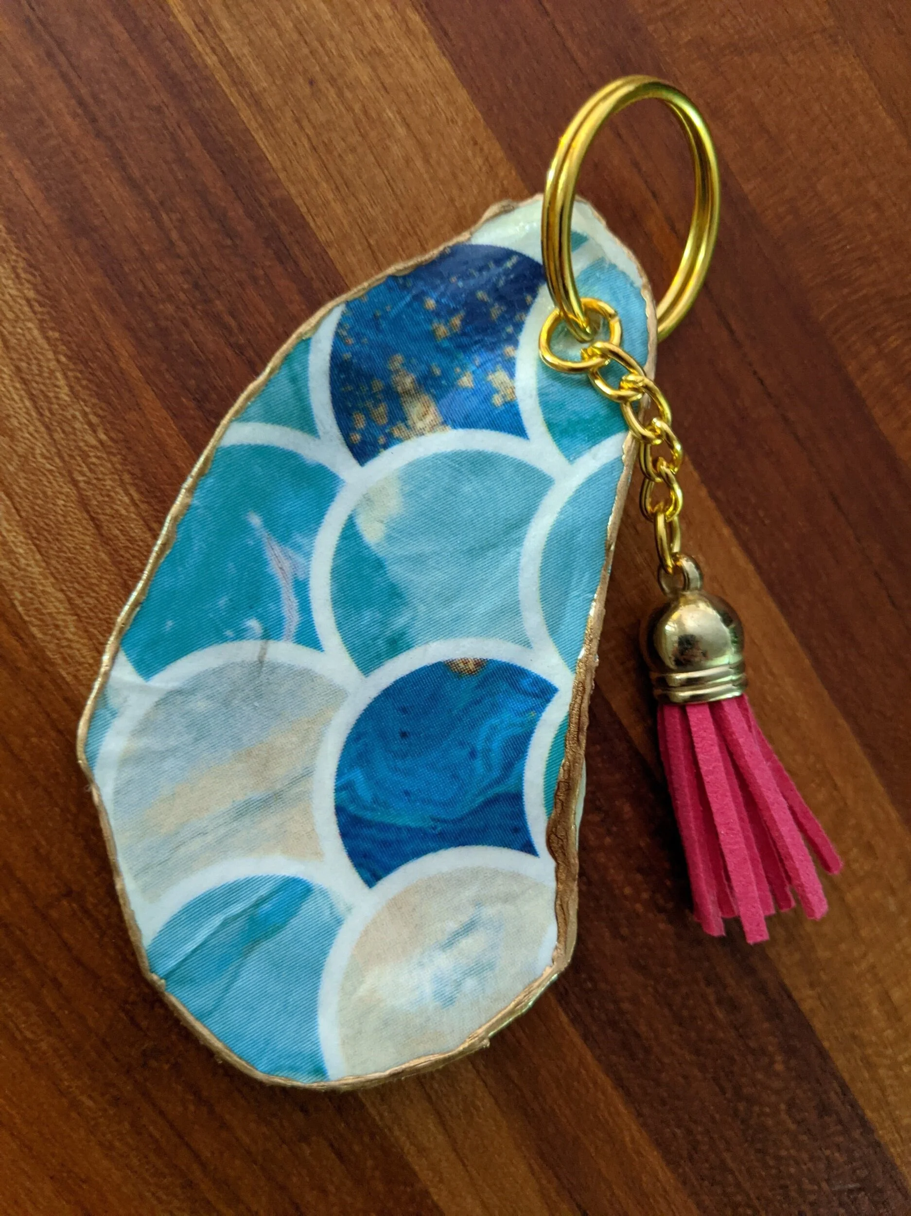 Tassel Key Chain - Add on